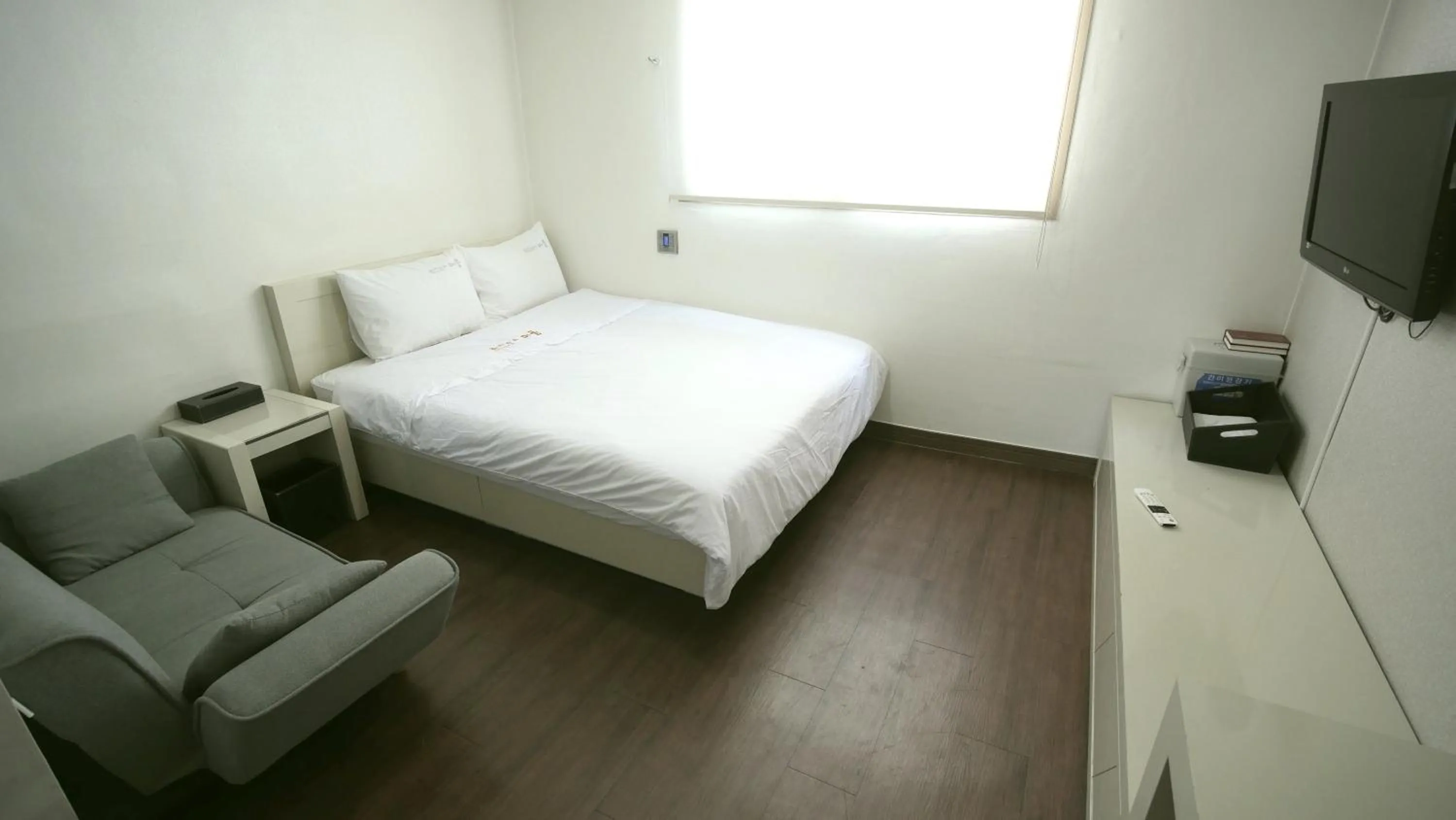 Bed in Residence Mumum Hotel