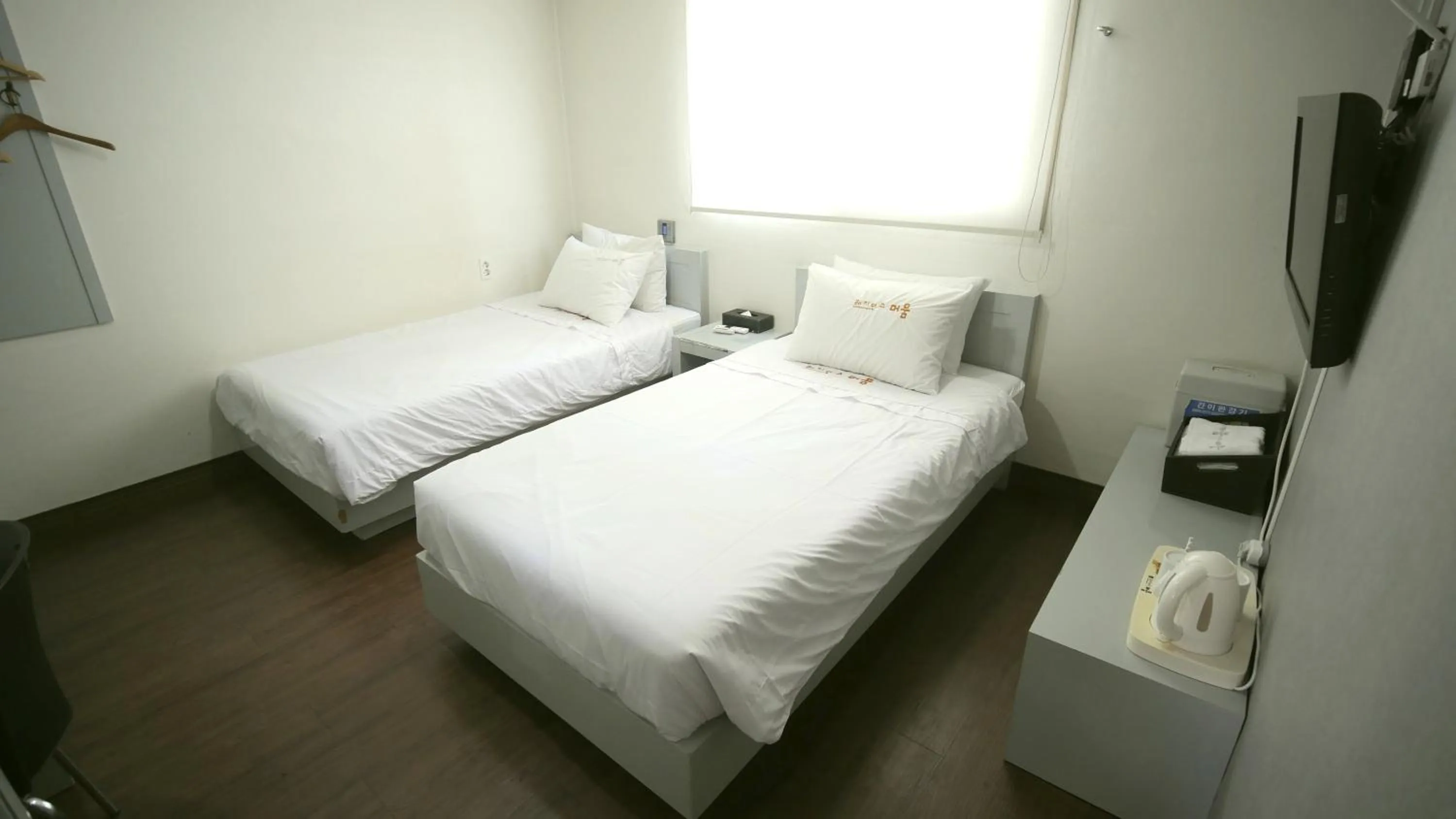 Bed in Residence Mumum Hotel