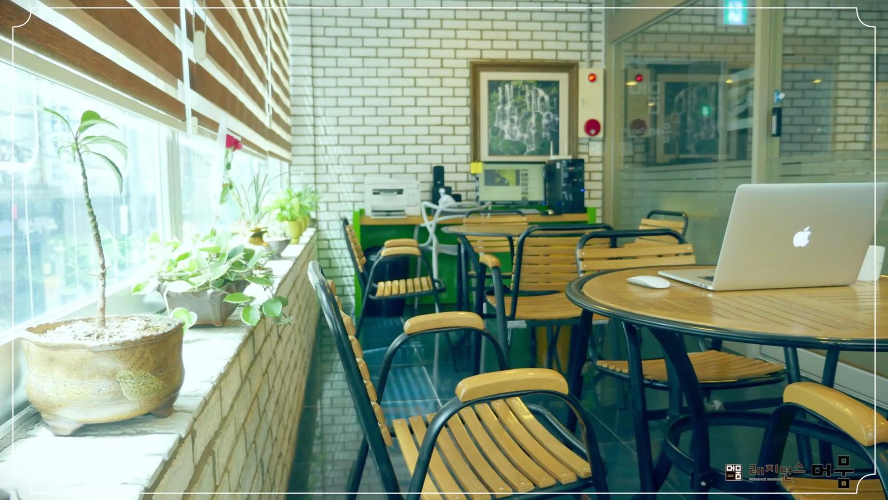 Restaurant/places to eat in Residence Mumum Hotel