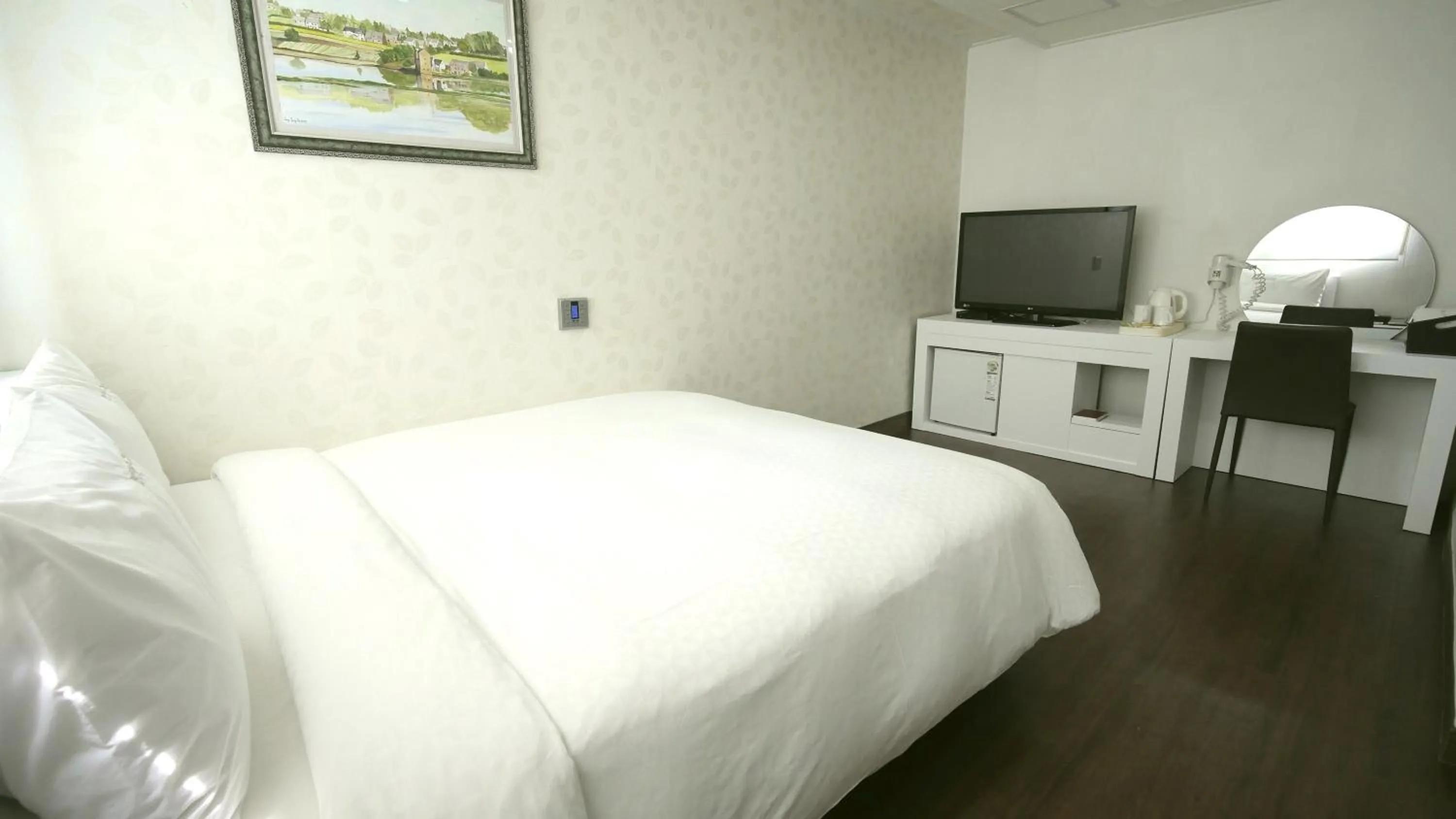 Area and facilities, Bed in Residence Mumum Hotel