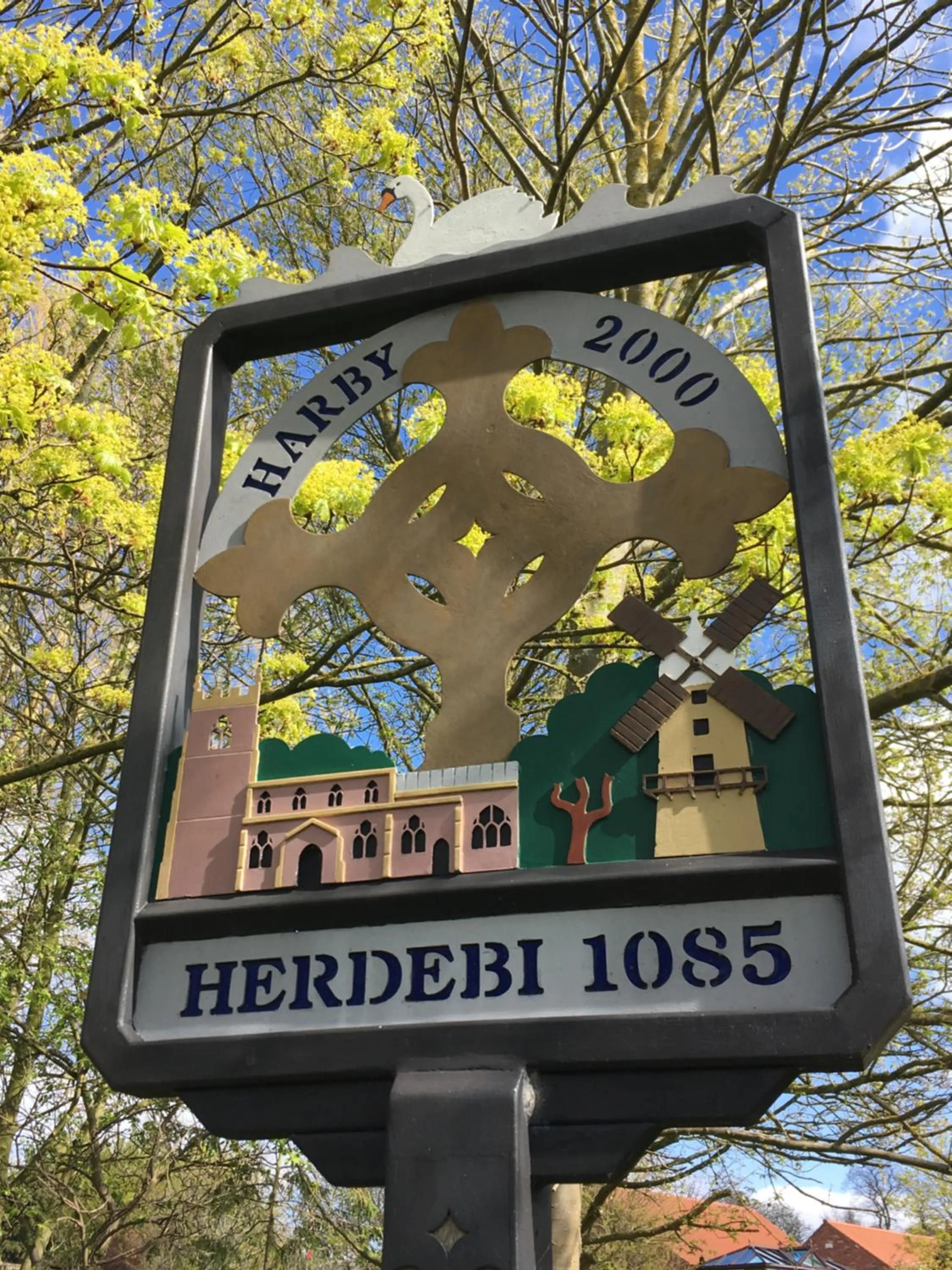 Area and facilities in The Stables At Harby