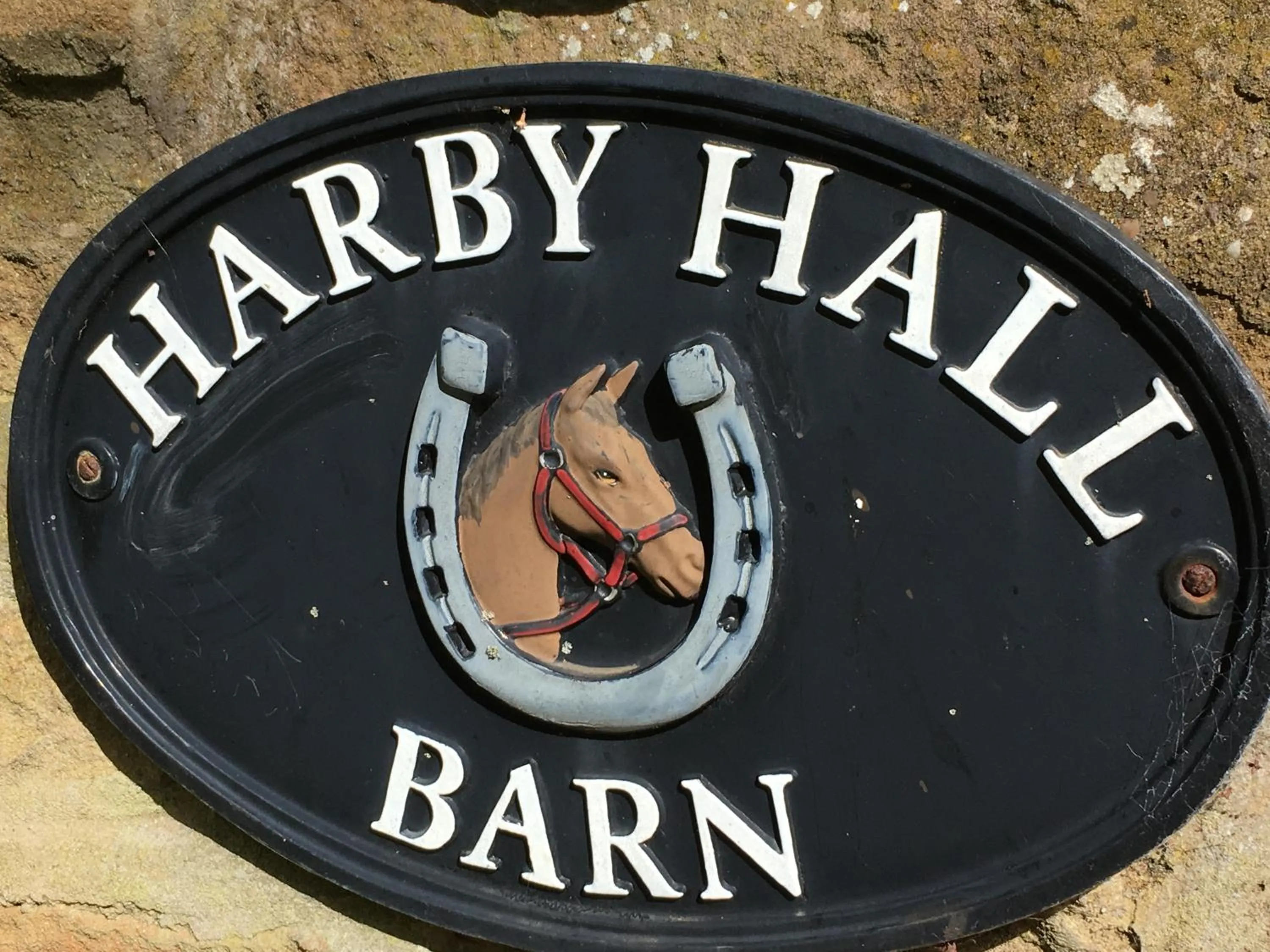 Property logo or sign in The Stables At Harby