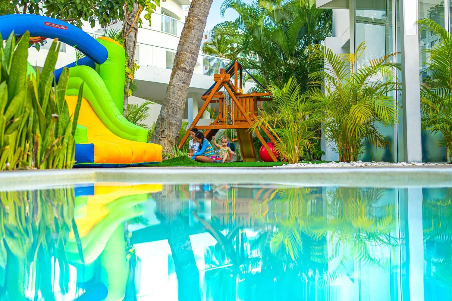 Kids's club in Krystal Grand Puerto Vallarta - All Inclusive