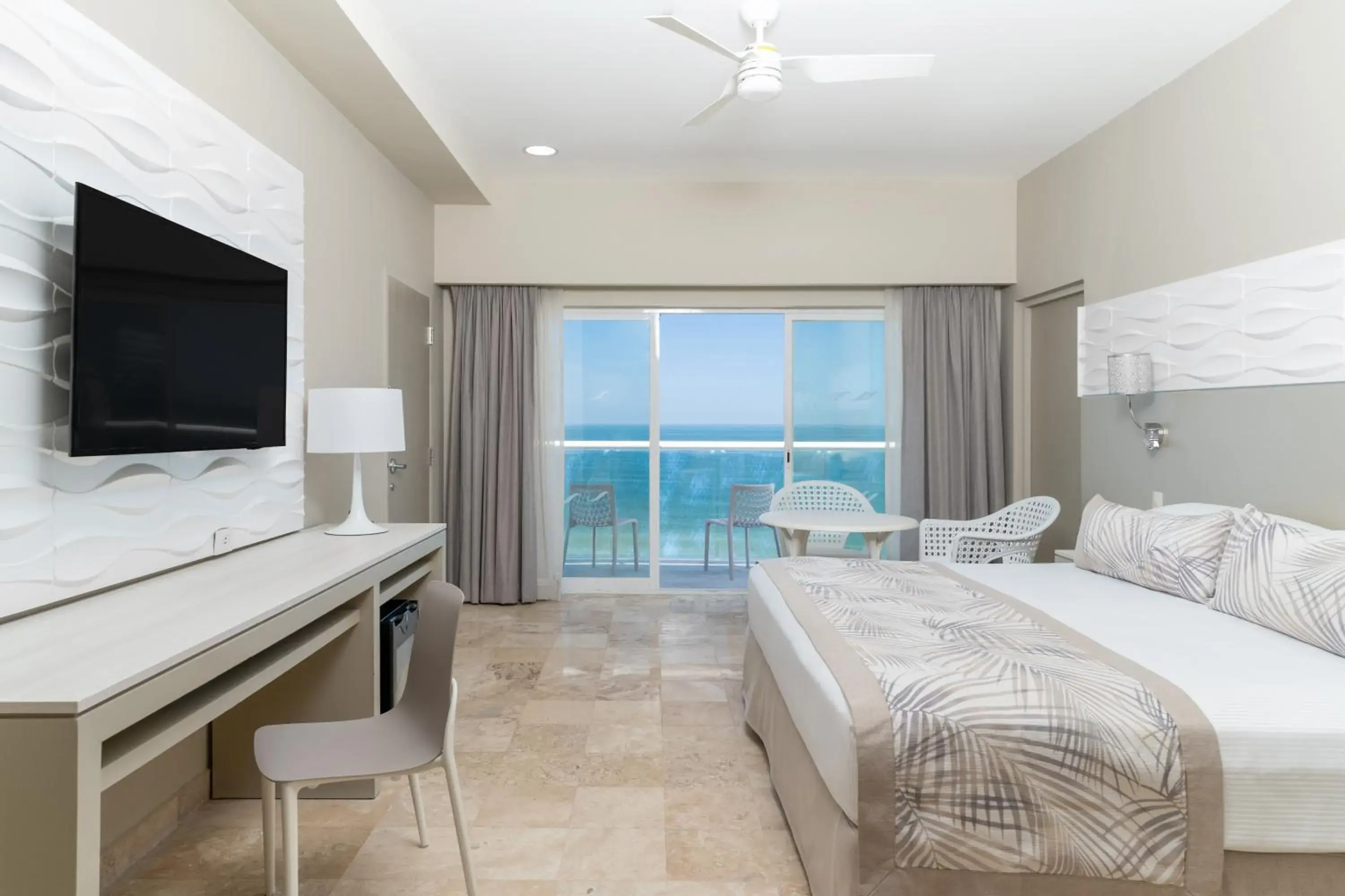 Deluxe Ocean View King in Krystal Grand Puerto Vallarta - All Inclusive Deluxe Ocean View King in Krystal Grand Puerto Vallarta - All Inclusive