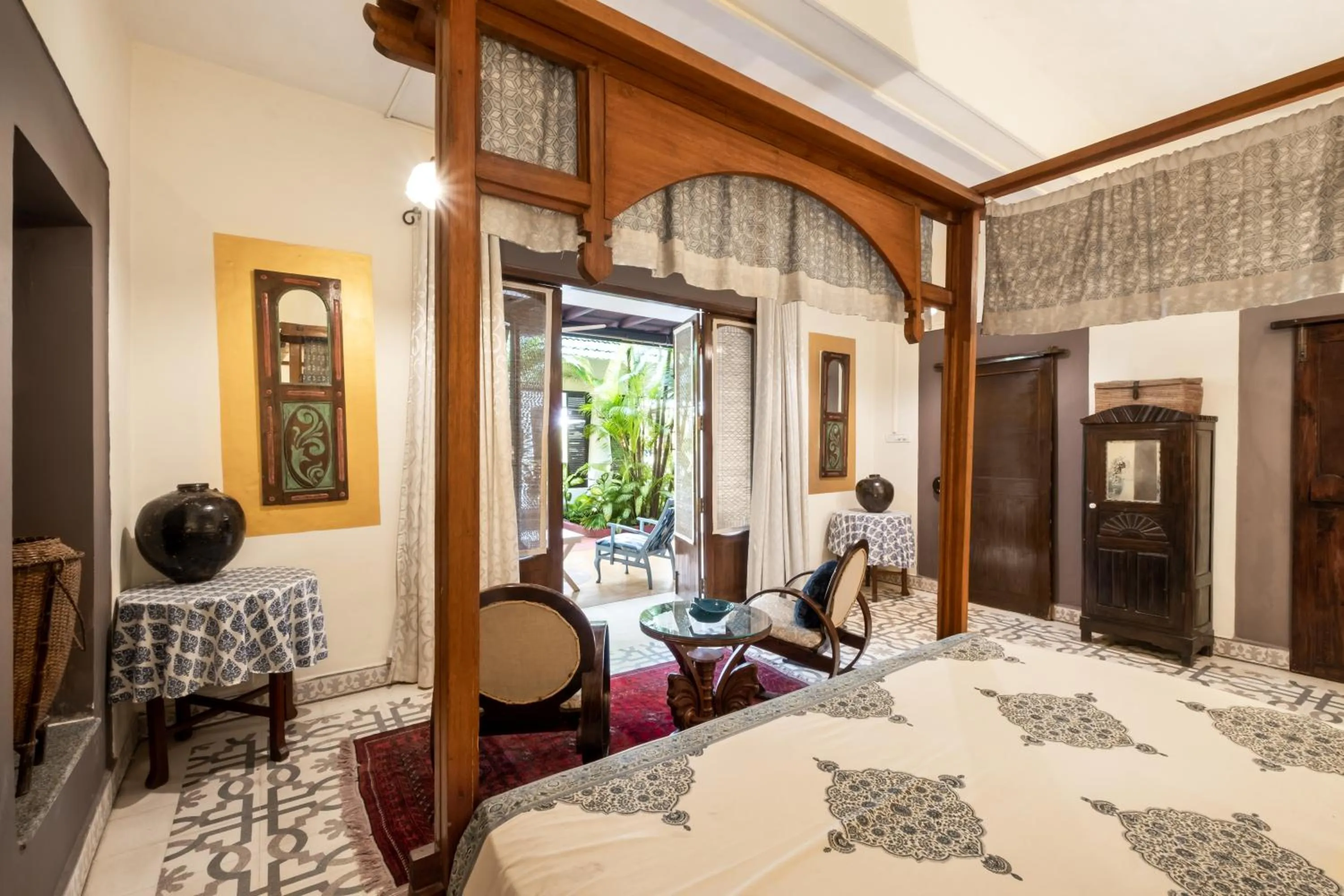 Bedroom, Bed in Casa Britona