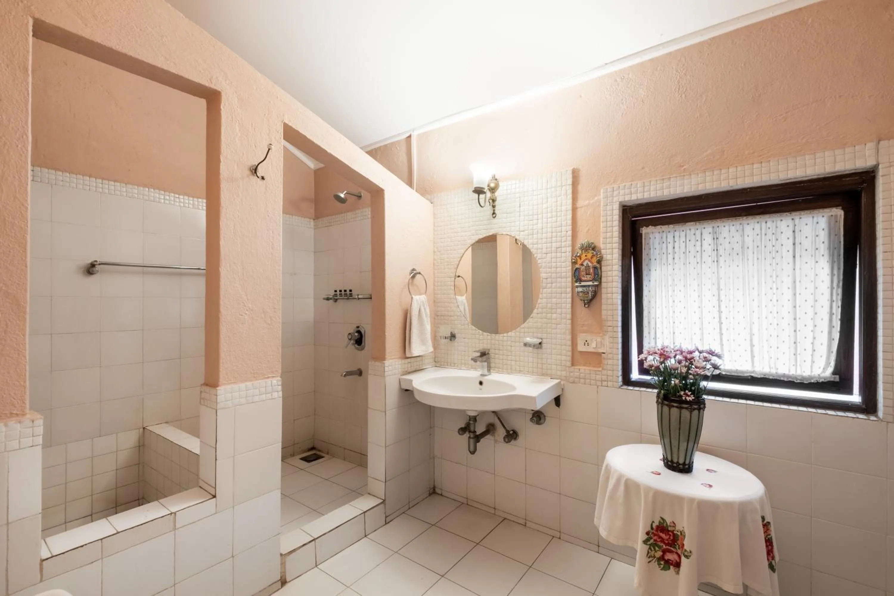 Bathroom in Casa Britona