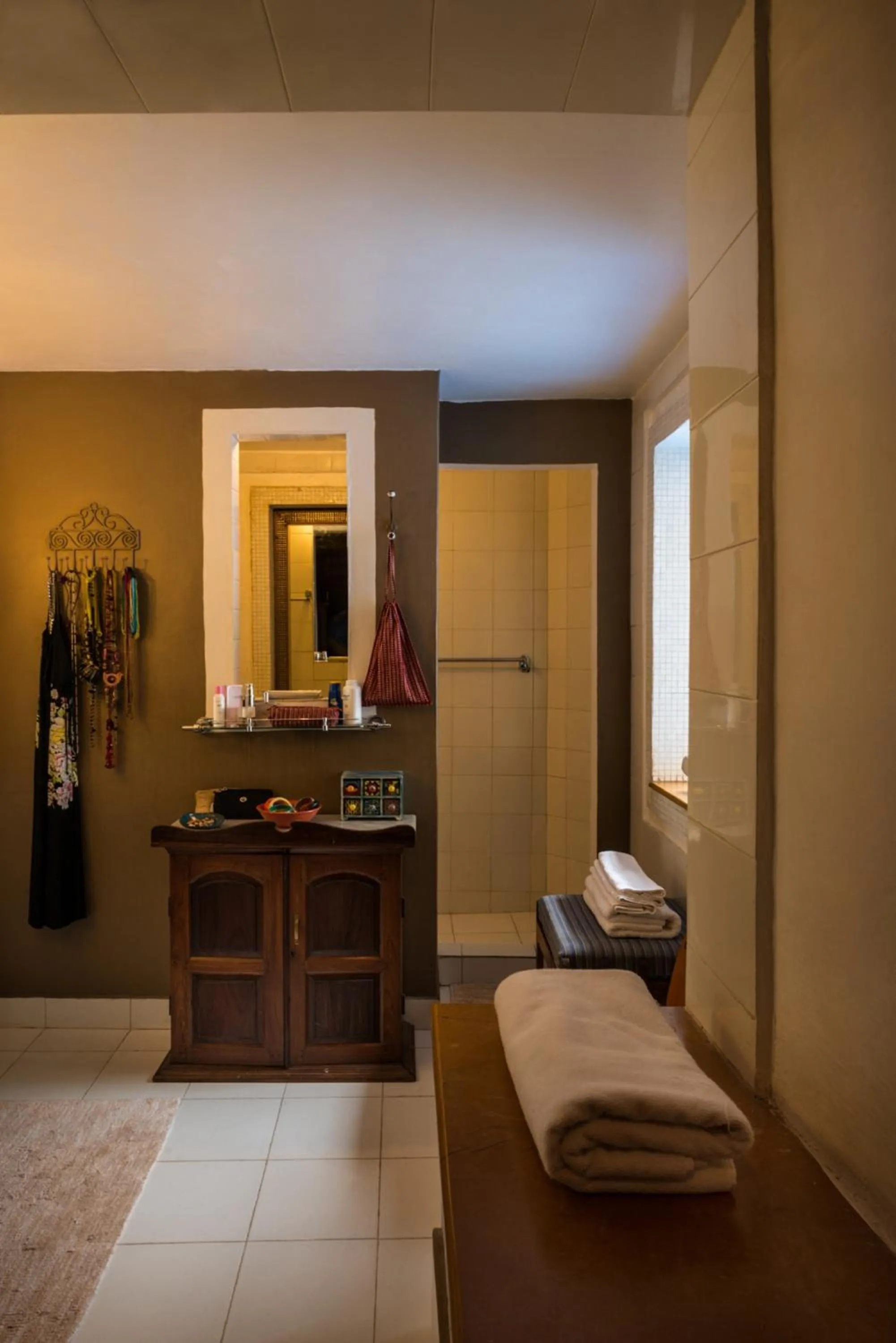 Bathroom in Casa Britona