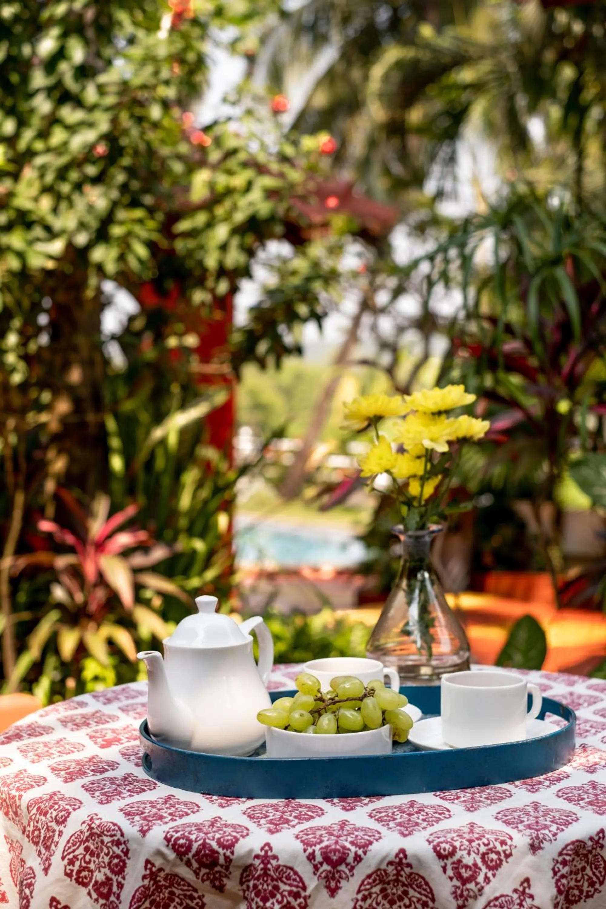 Food and drinks in Casa Britona