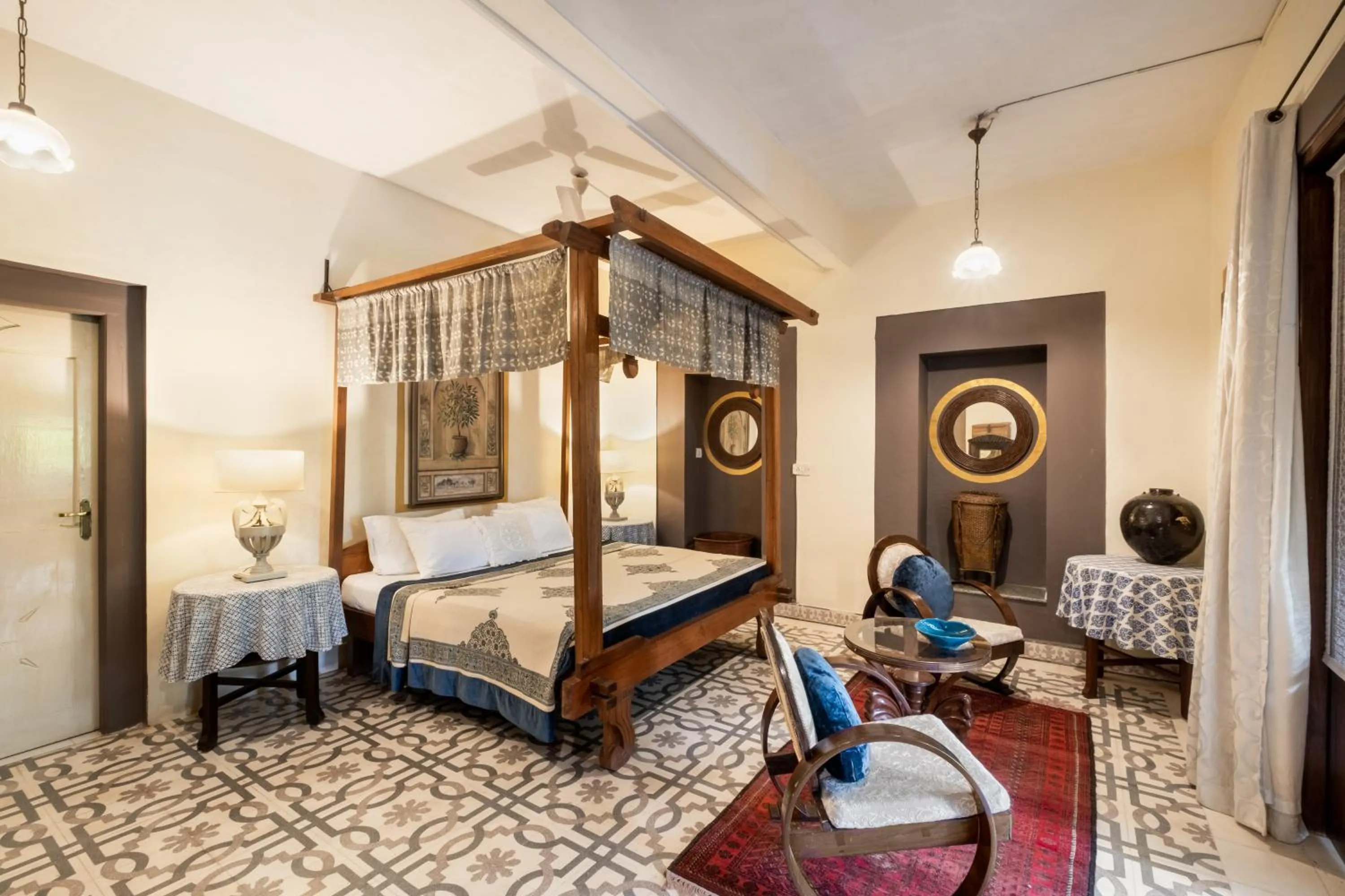 Bedroom, Bed in Casa Britona