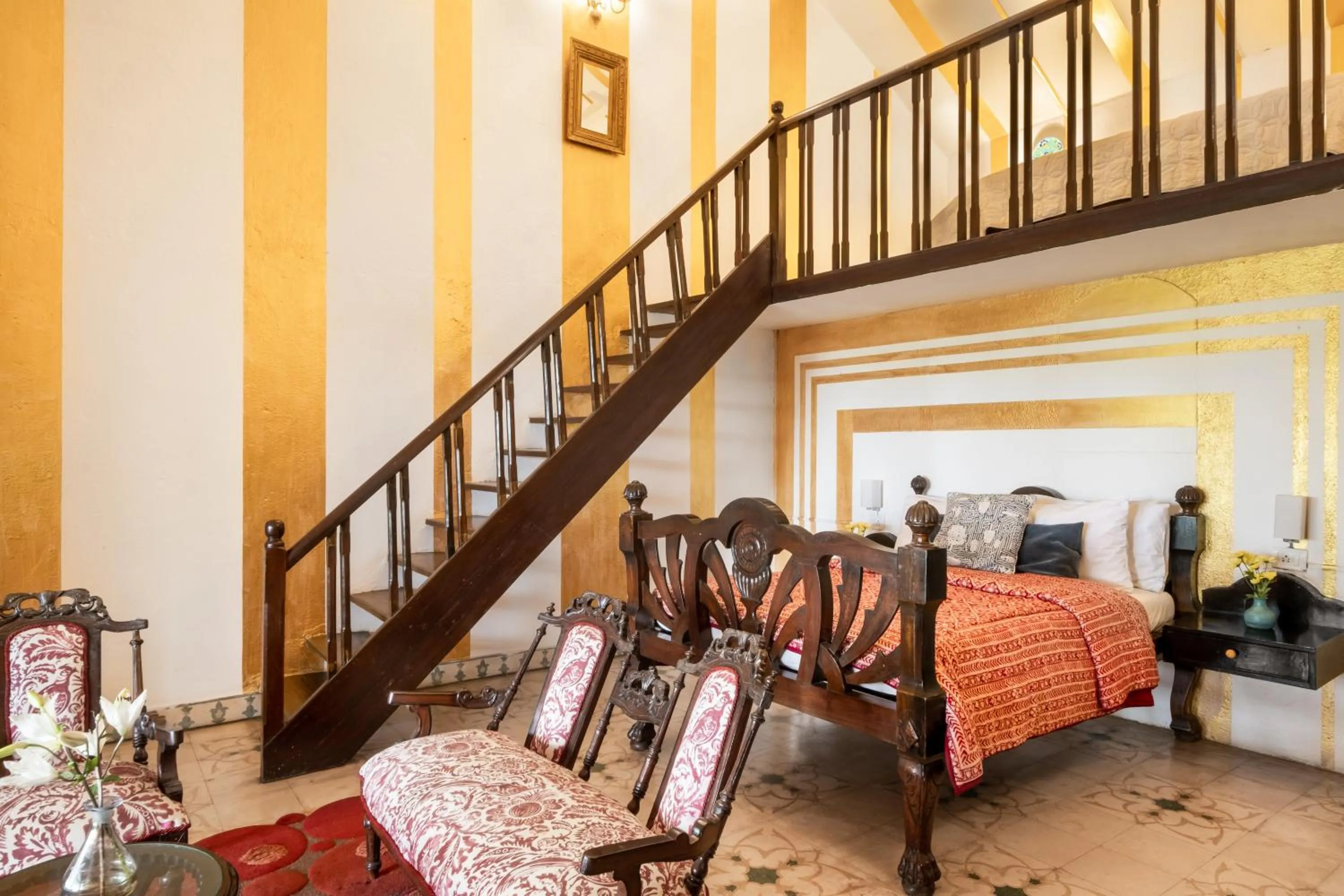 Family in Casa Britona