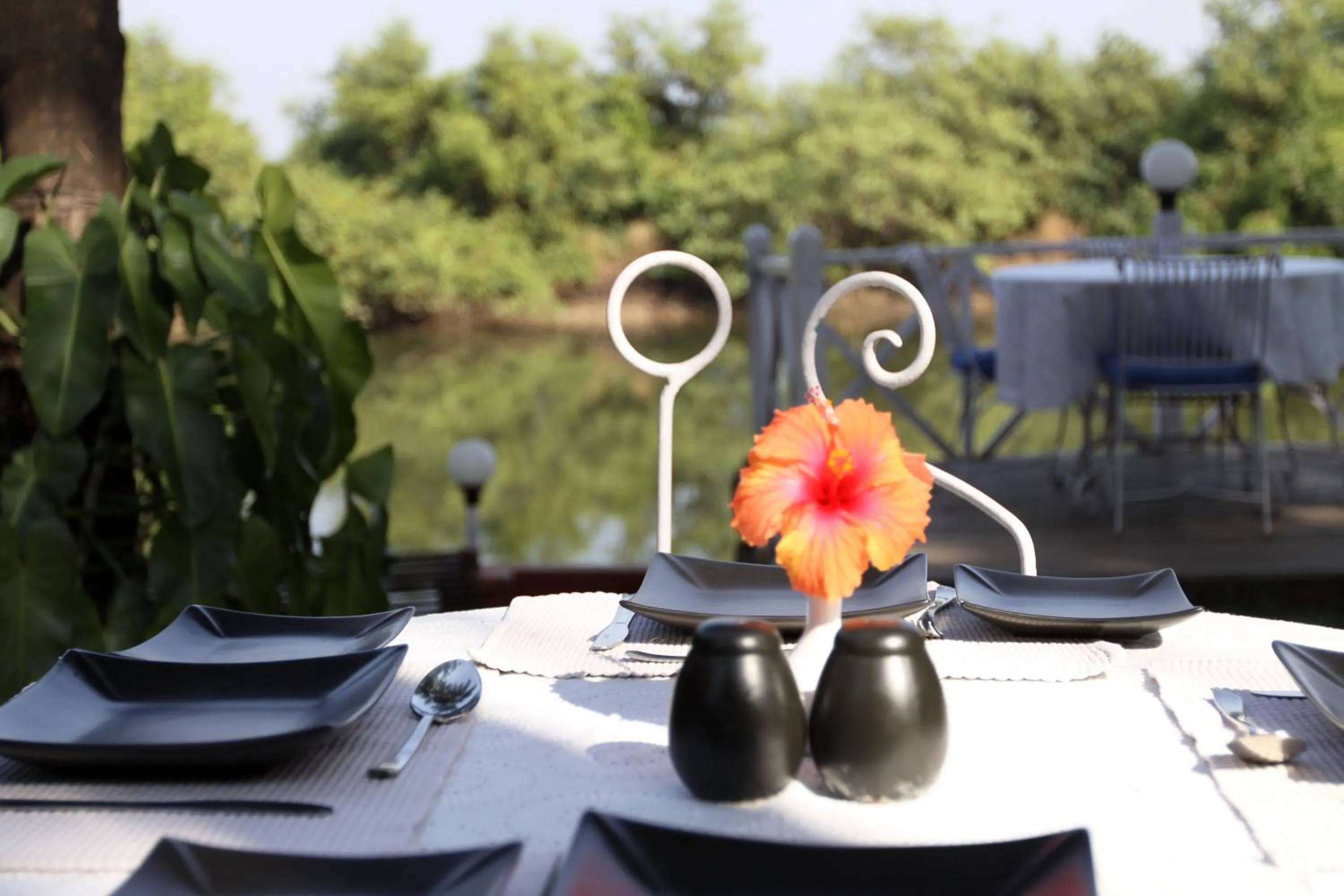 Restaurant/places to eat in Casa Britona