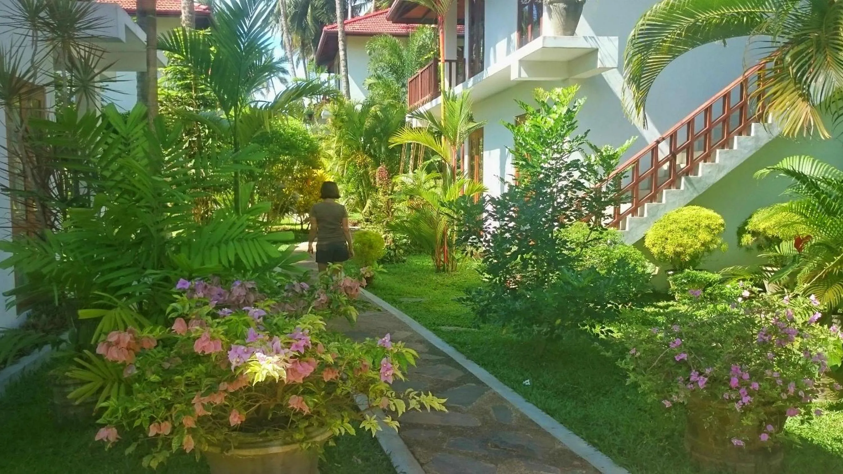 Garden in Good Karma