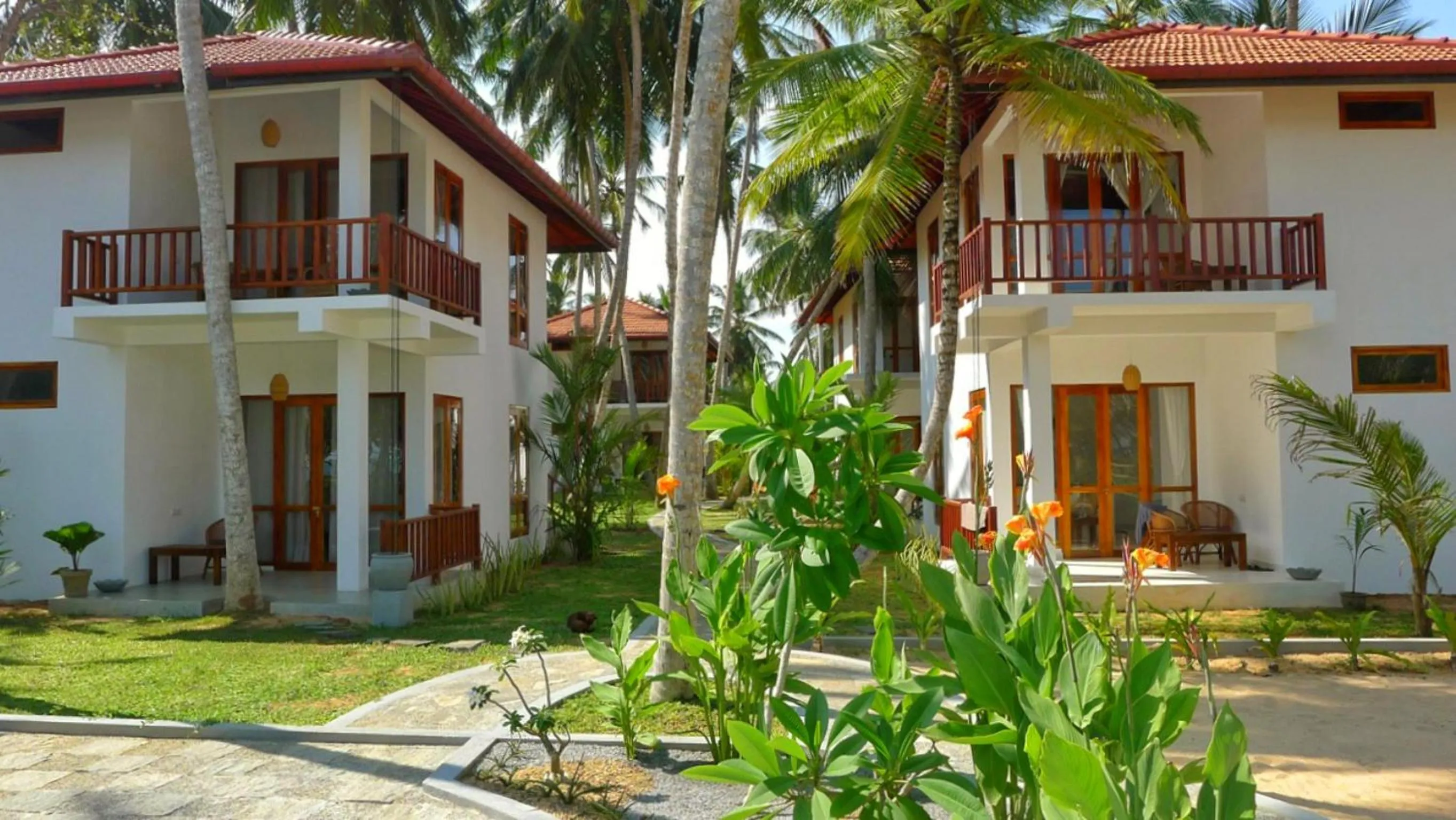 Property building in Good Karma