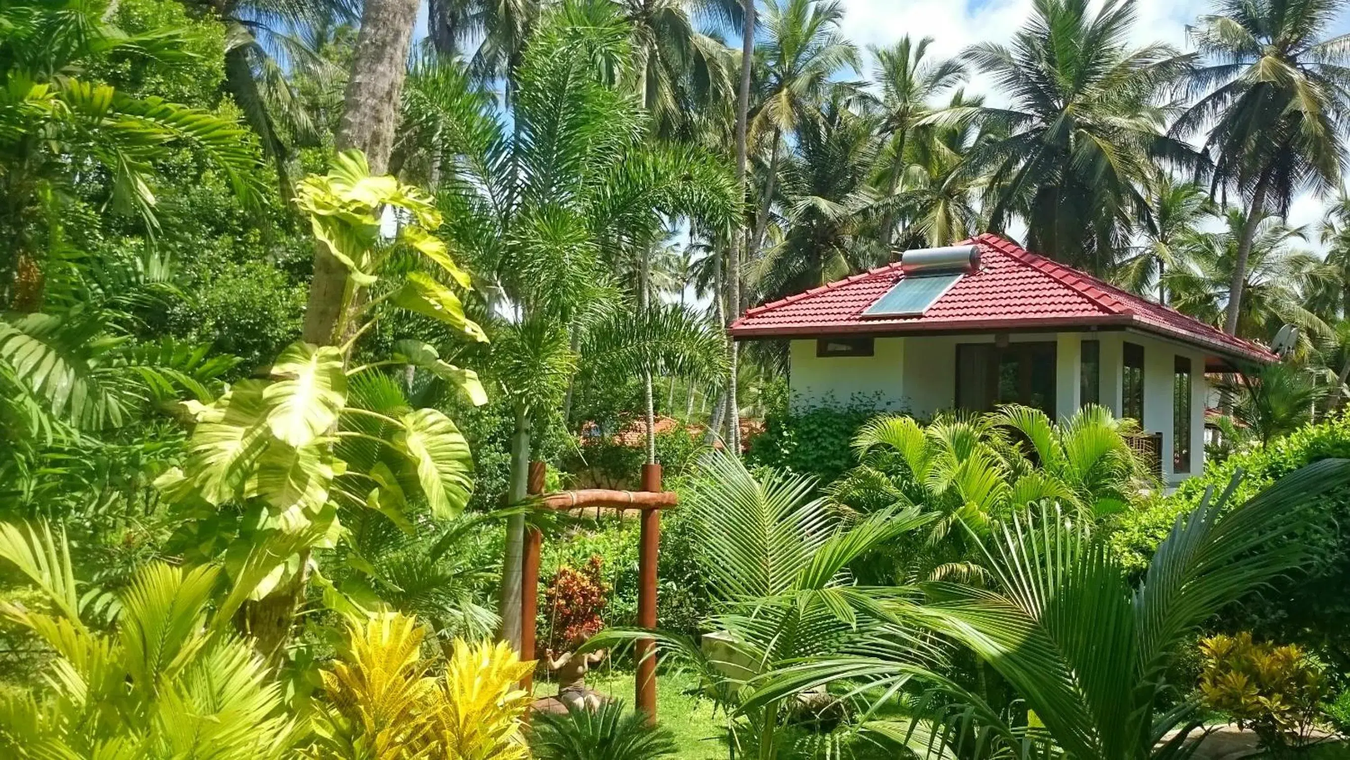 Suite with Garden View in Good Karma Suite with Garden View in Good Karma