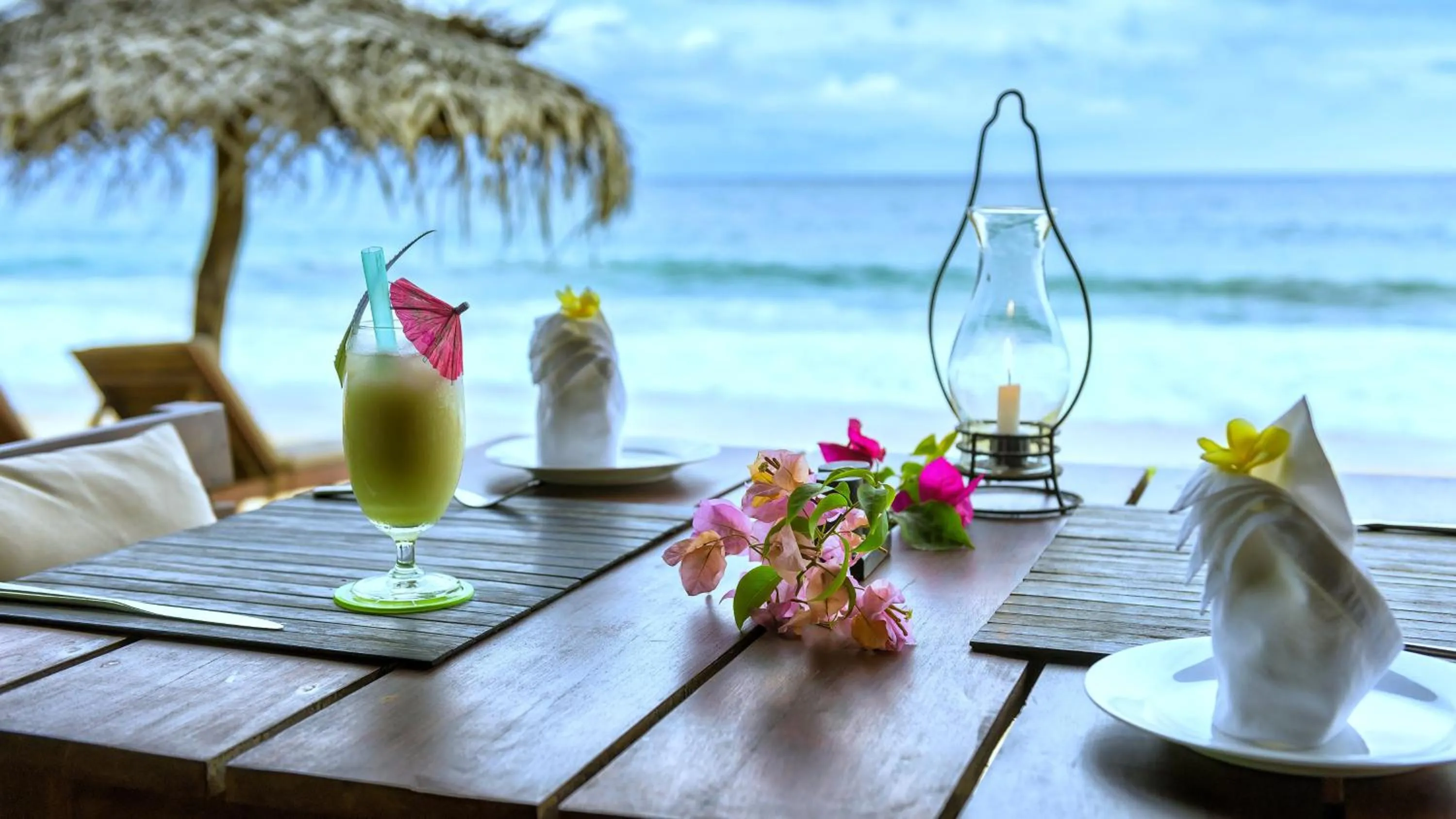 Drinks in Good Karma