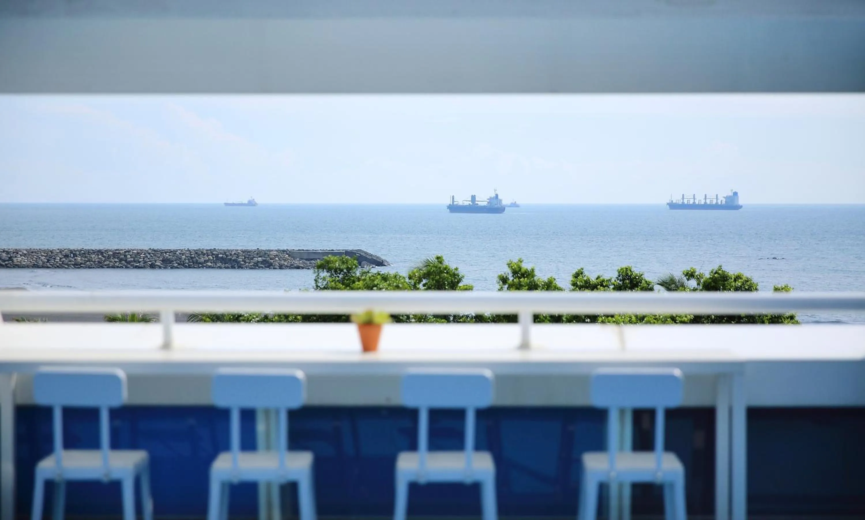 Natural landscape in In Young Hotel