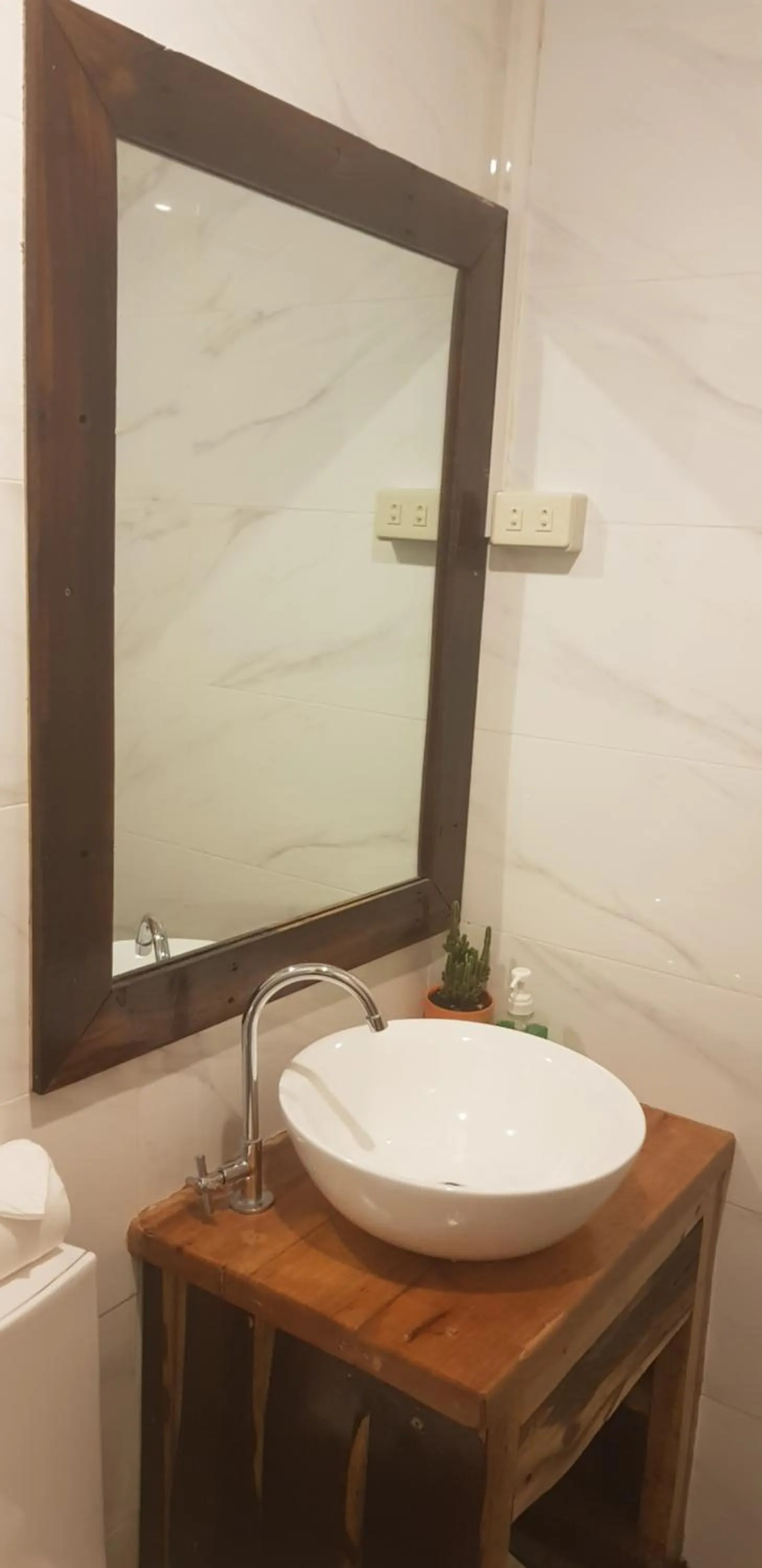 Bathroom in DiveGurus Boracay Beach Resort