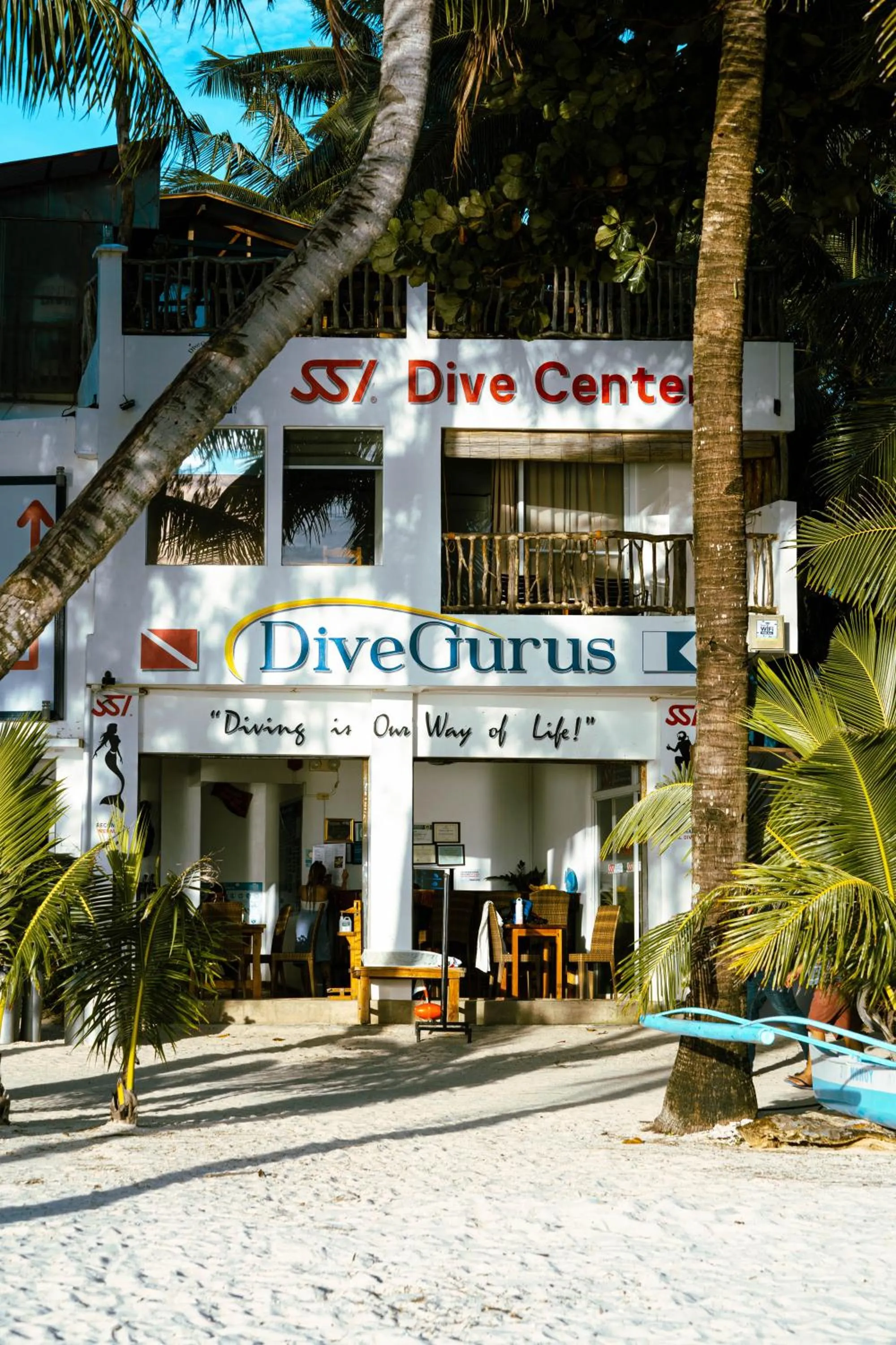 DiveGurus Boracay Beach Resort