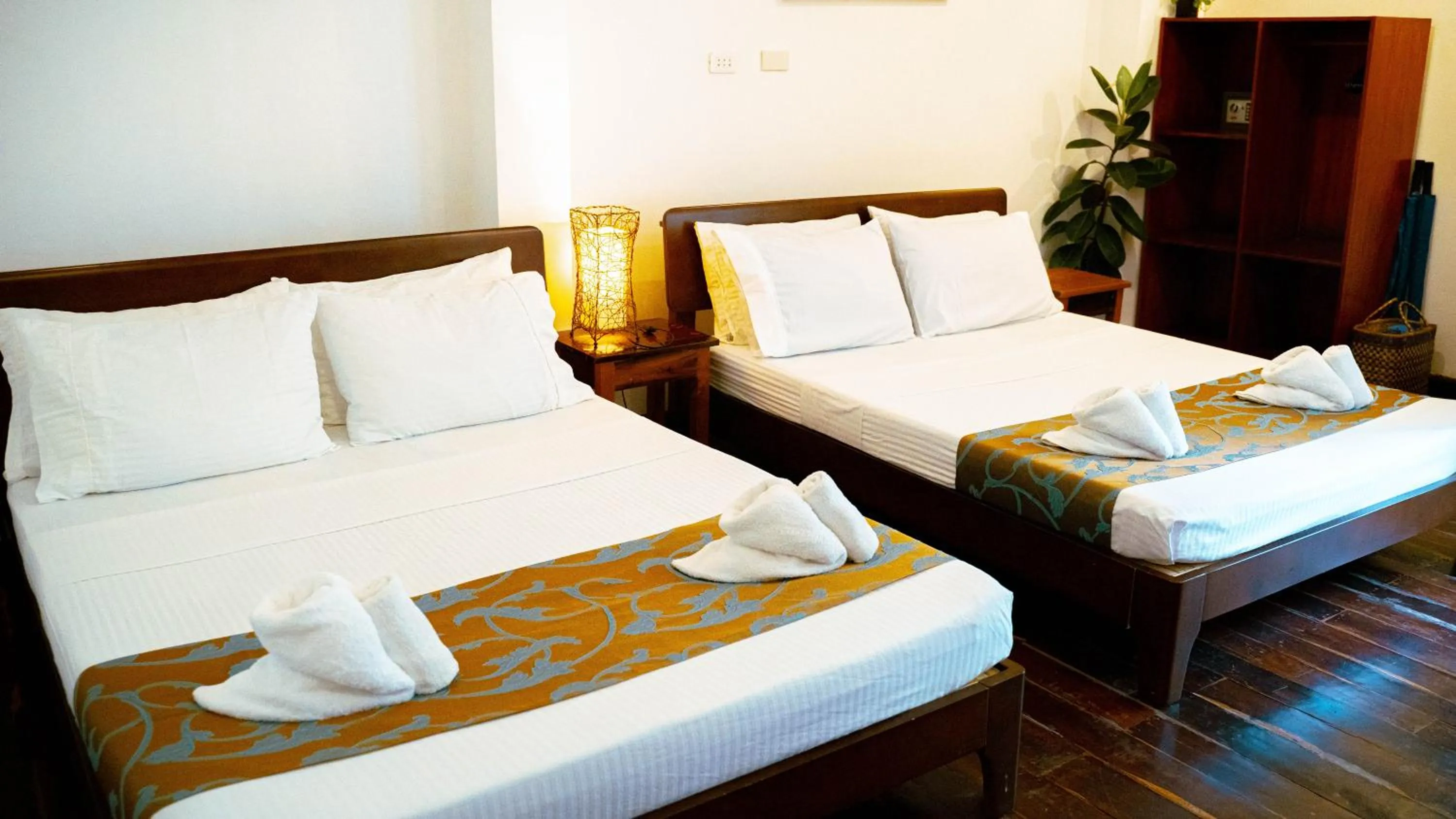 Bedroom, Bed in DiveGurus Boracay Beach Resort