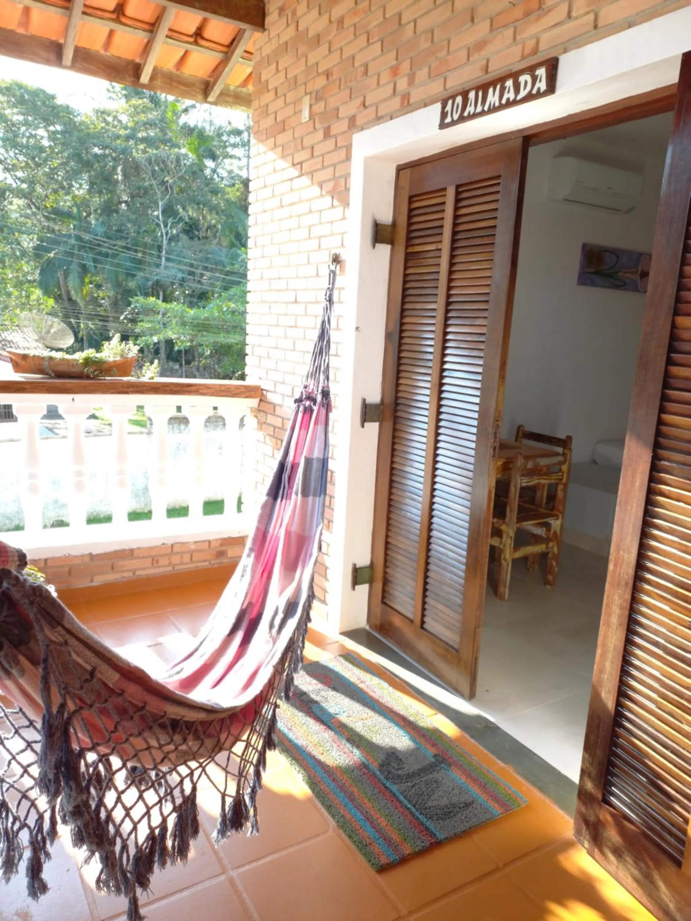 View (from property/room) in Chalé da Ju