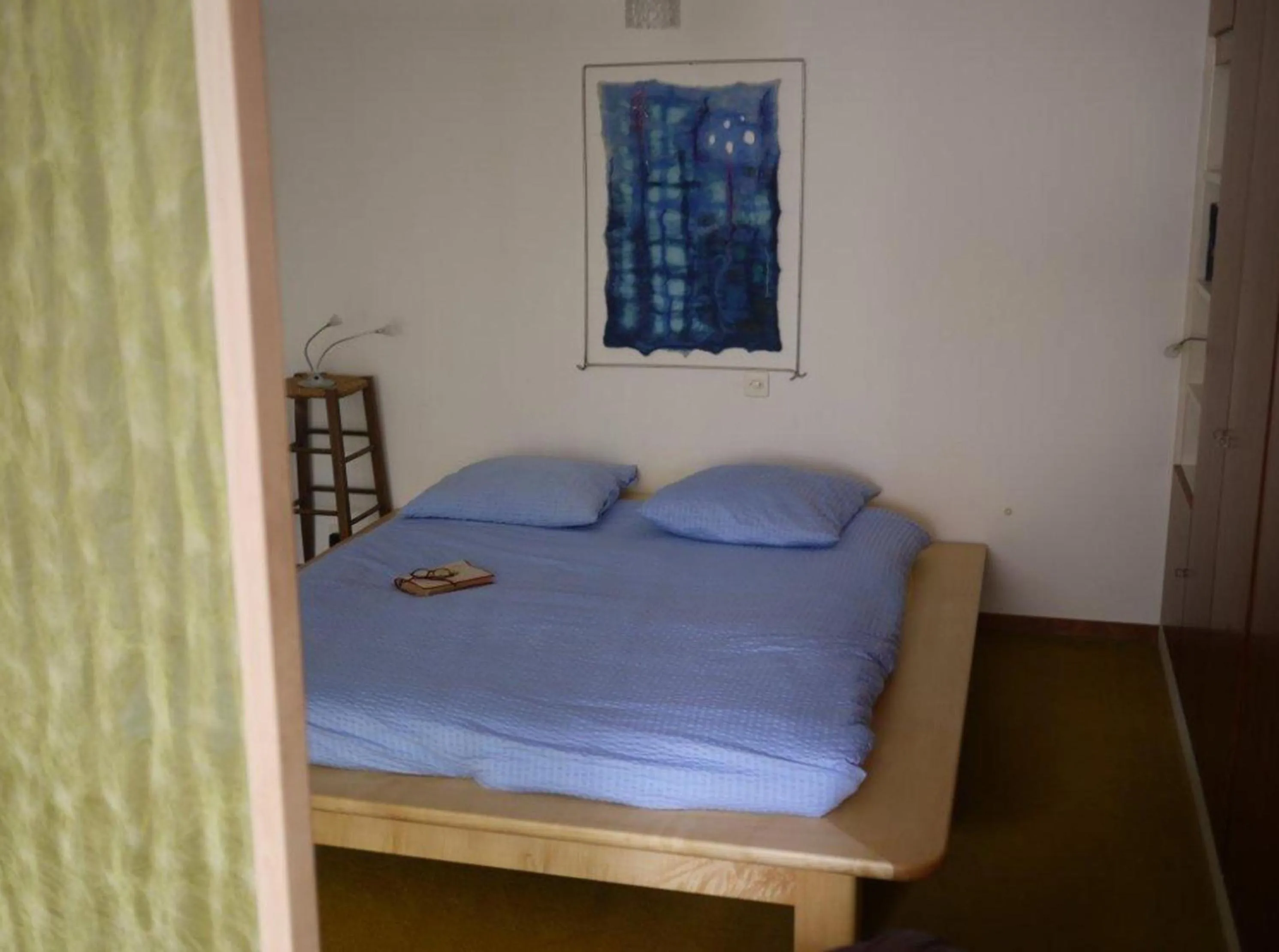 Bedroom, Bed in Casa Rabissale