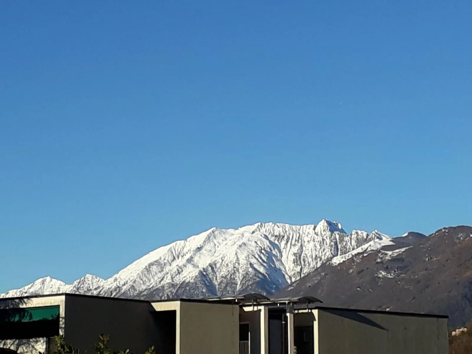 Winter in Casa Rabissale