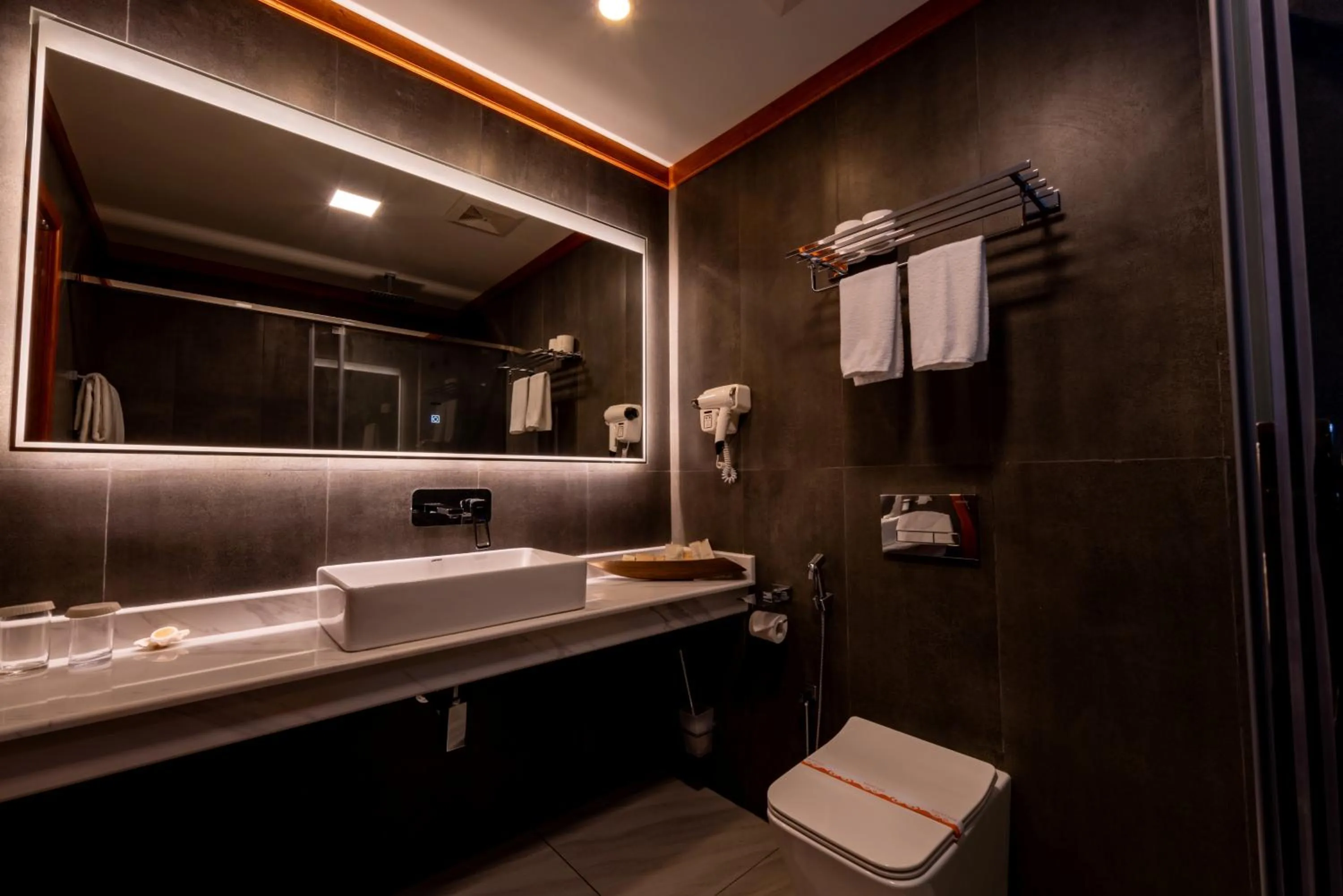 Bathroom in Fihalhohi Maldives