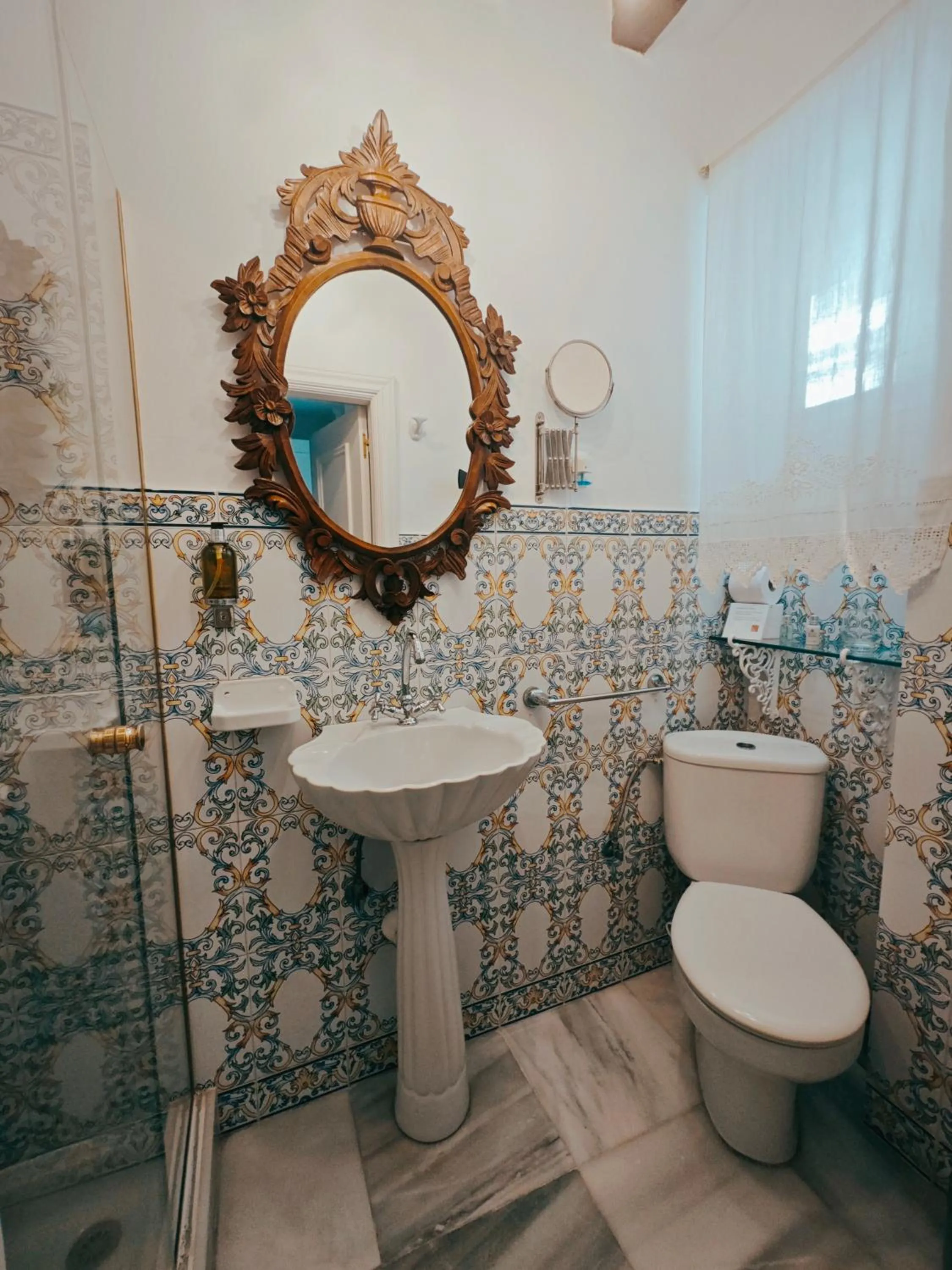 Bathroom in The Town House