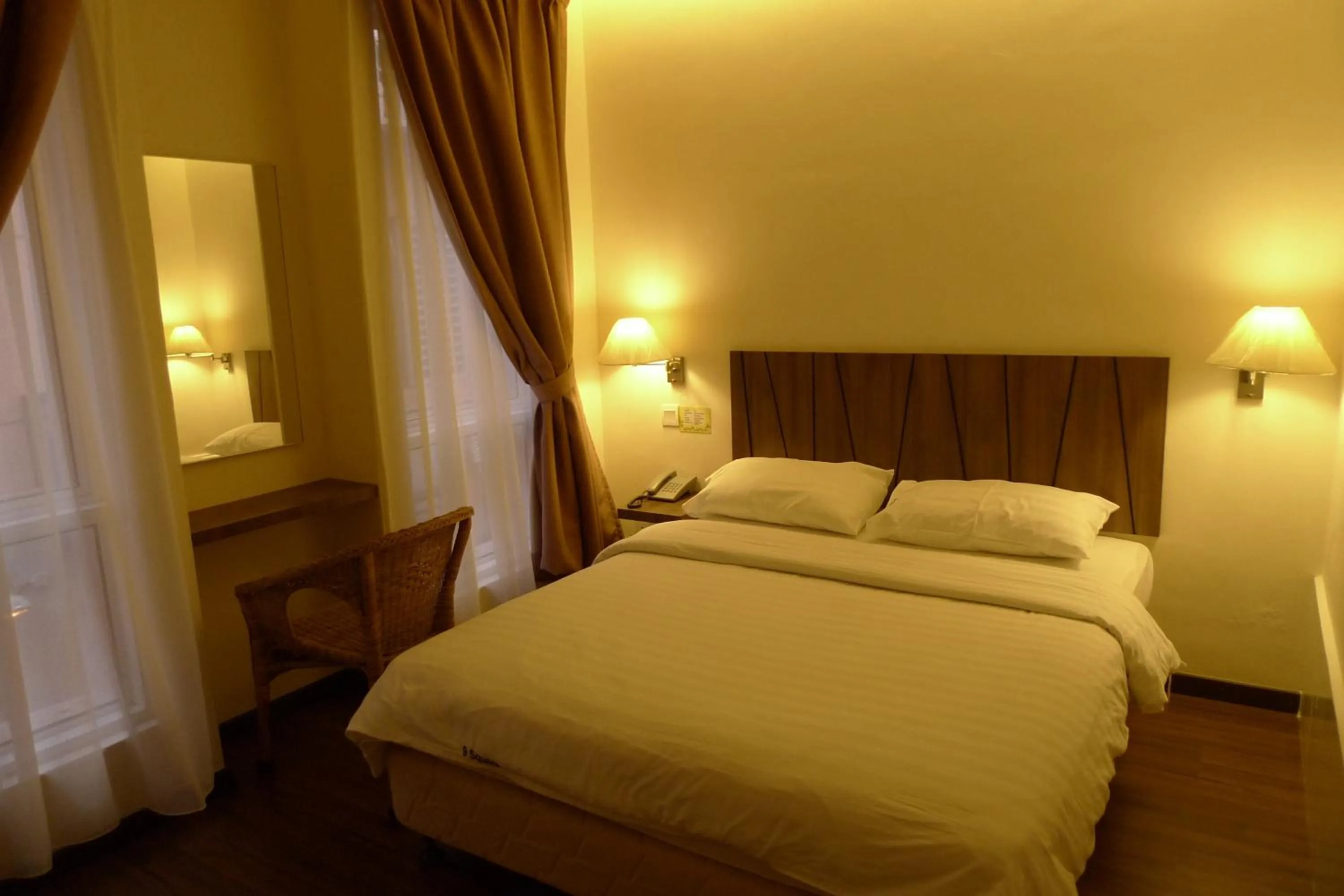 Photo of the whole room, Bed in 9 Square Hotel - Kota Damansara