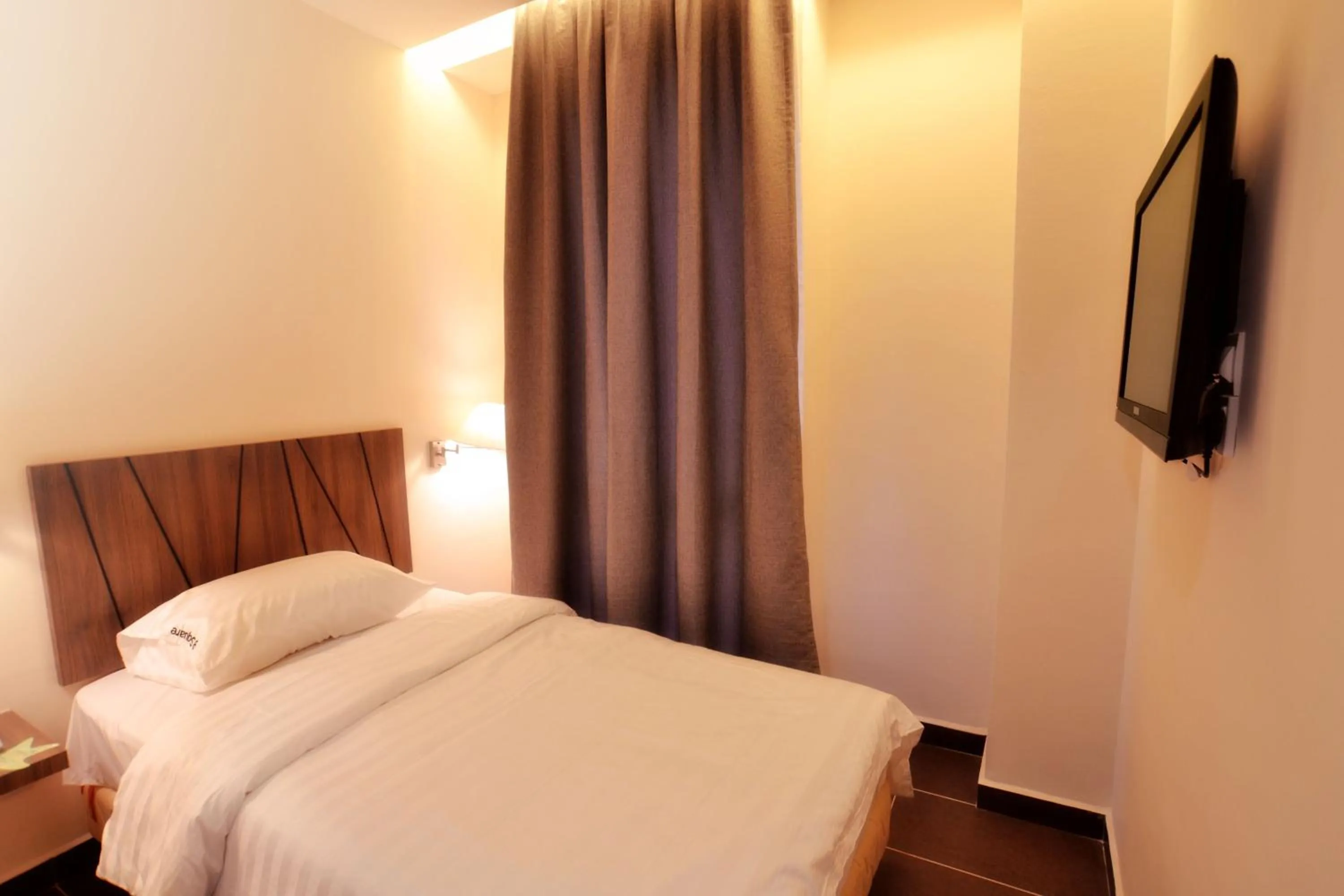 Photo of the whole room, Bed in 9 Square Hotel - Kota Damansara