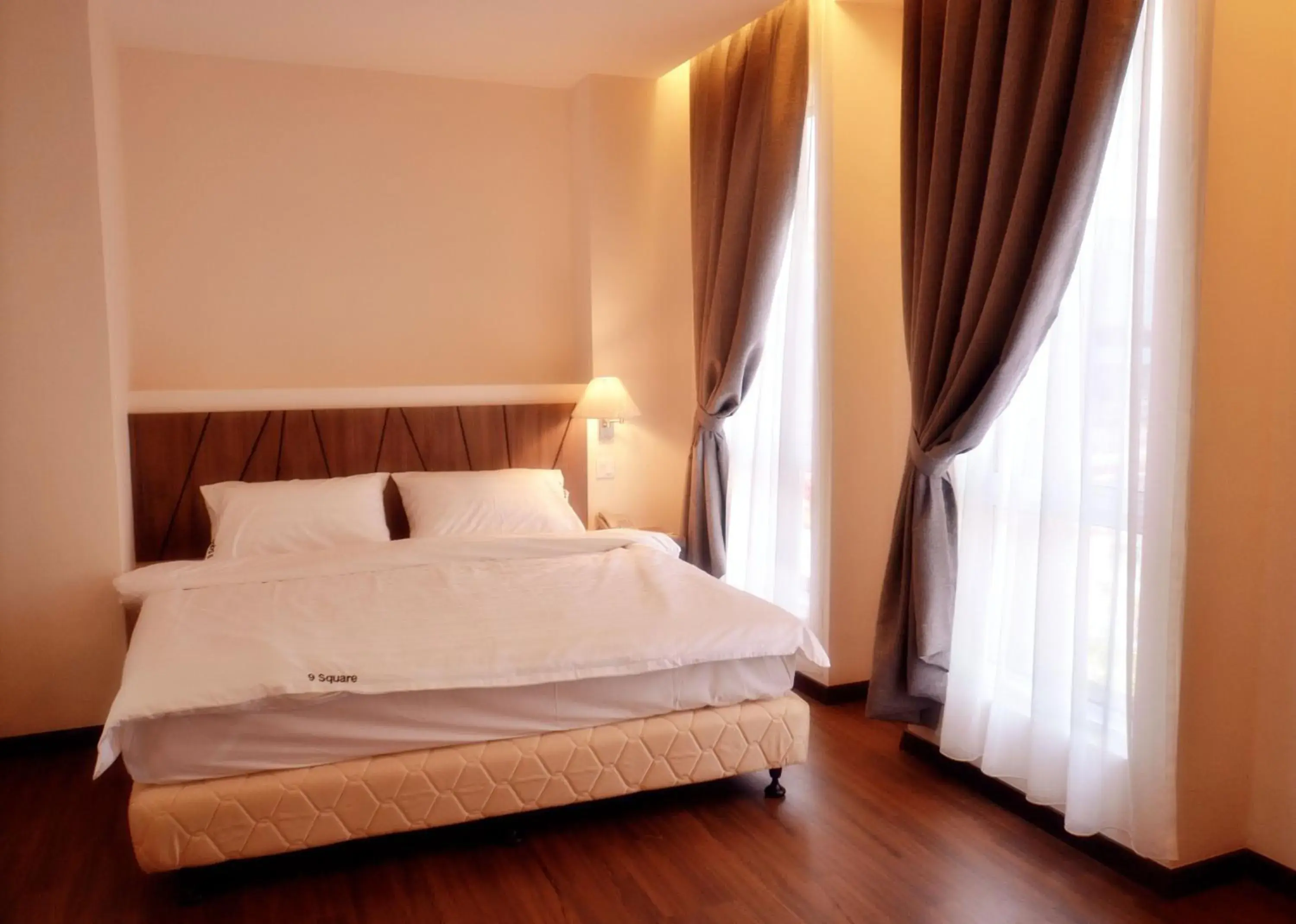 Family Room in 9 Square Hotel - Kota Damansara Family Room in 9 Square Hotel - Kota Damansara