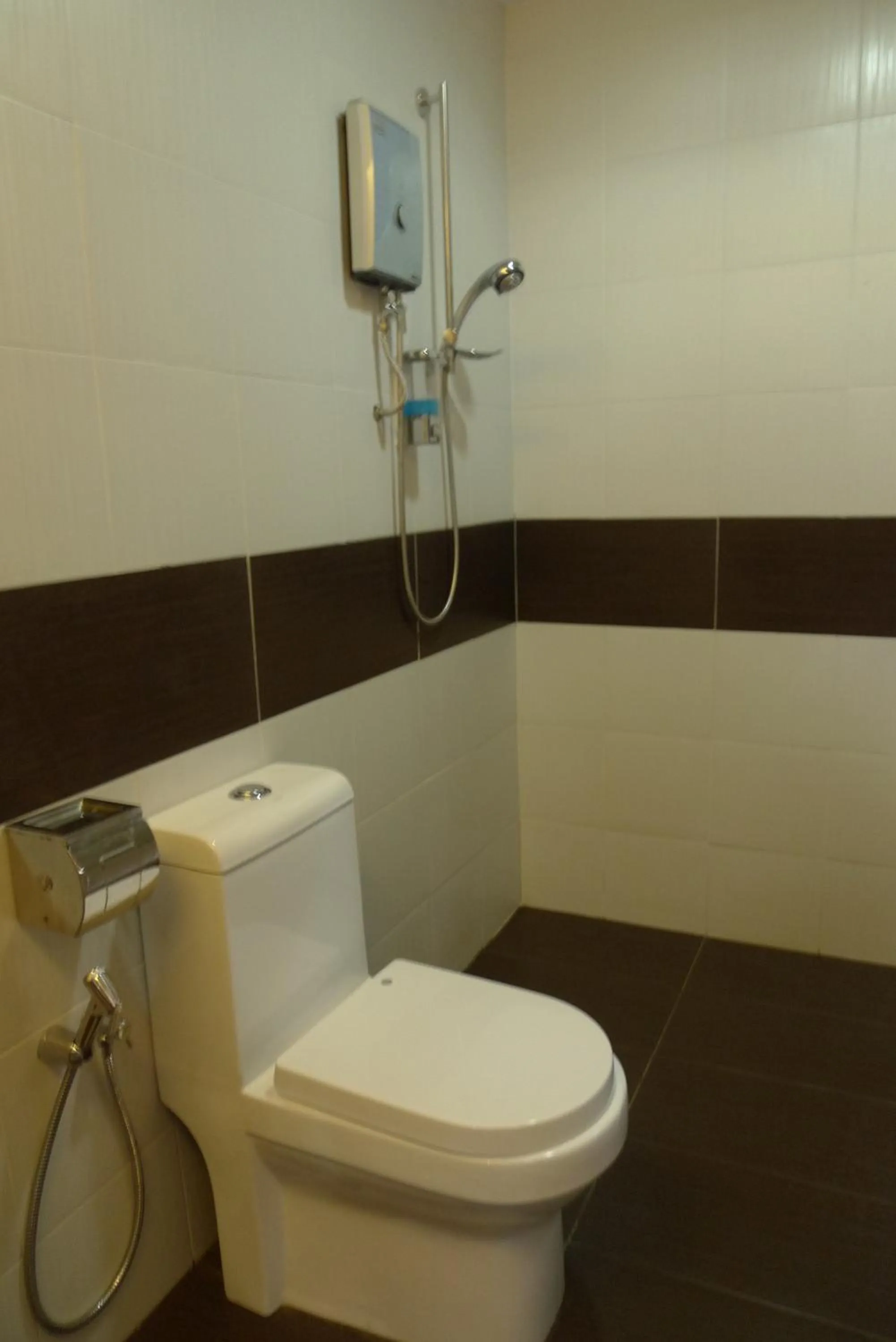 Bathroom in 9 Square Hotel - Kota Damansara