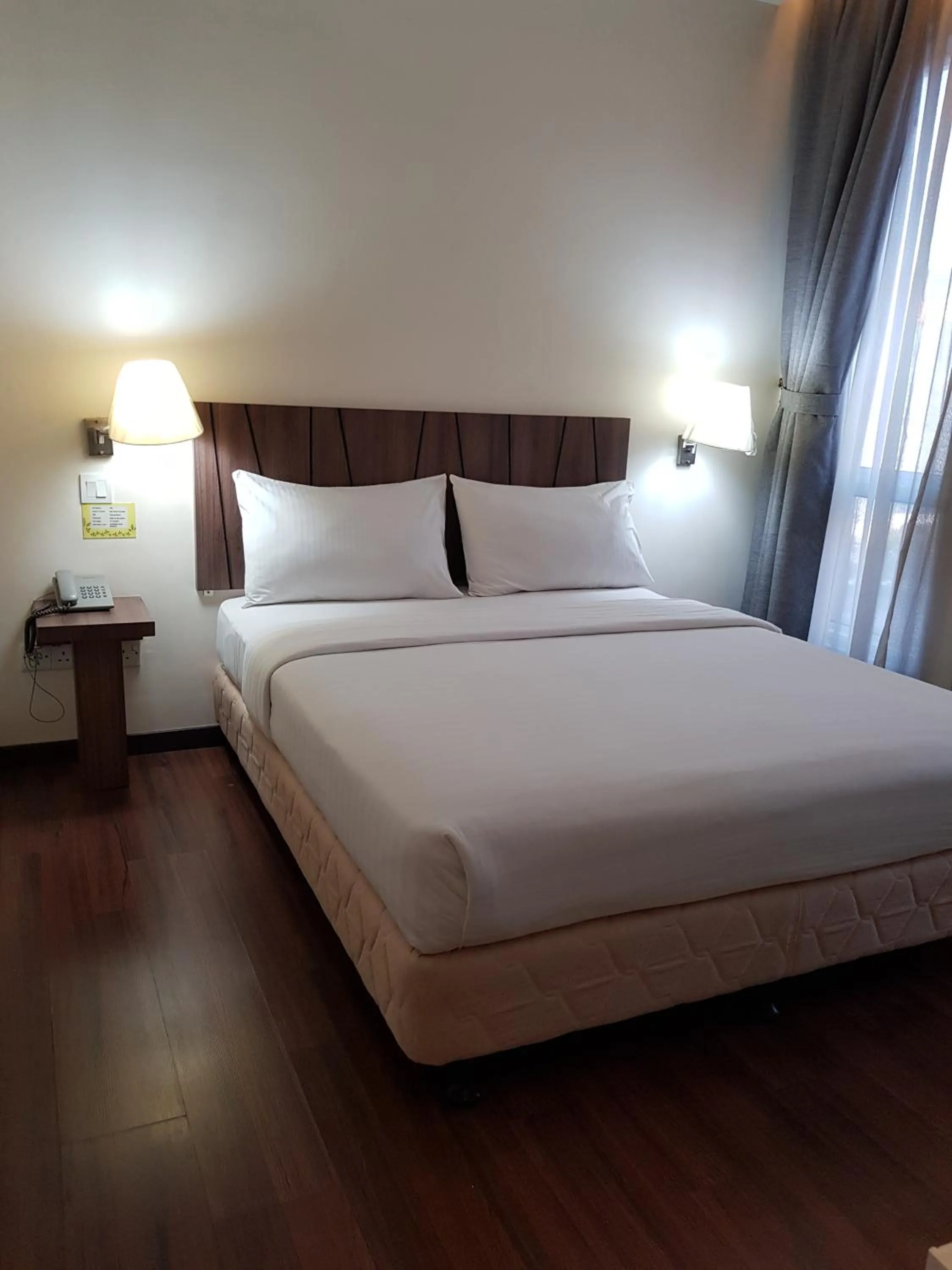 Photo of the whole room, Bed in 9 Square Hotel - Kota Damansara