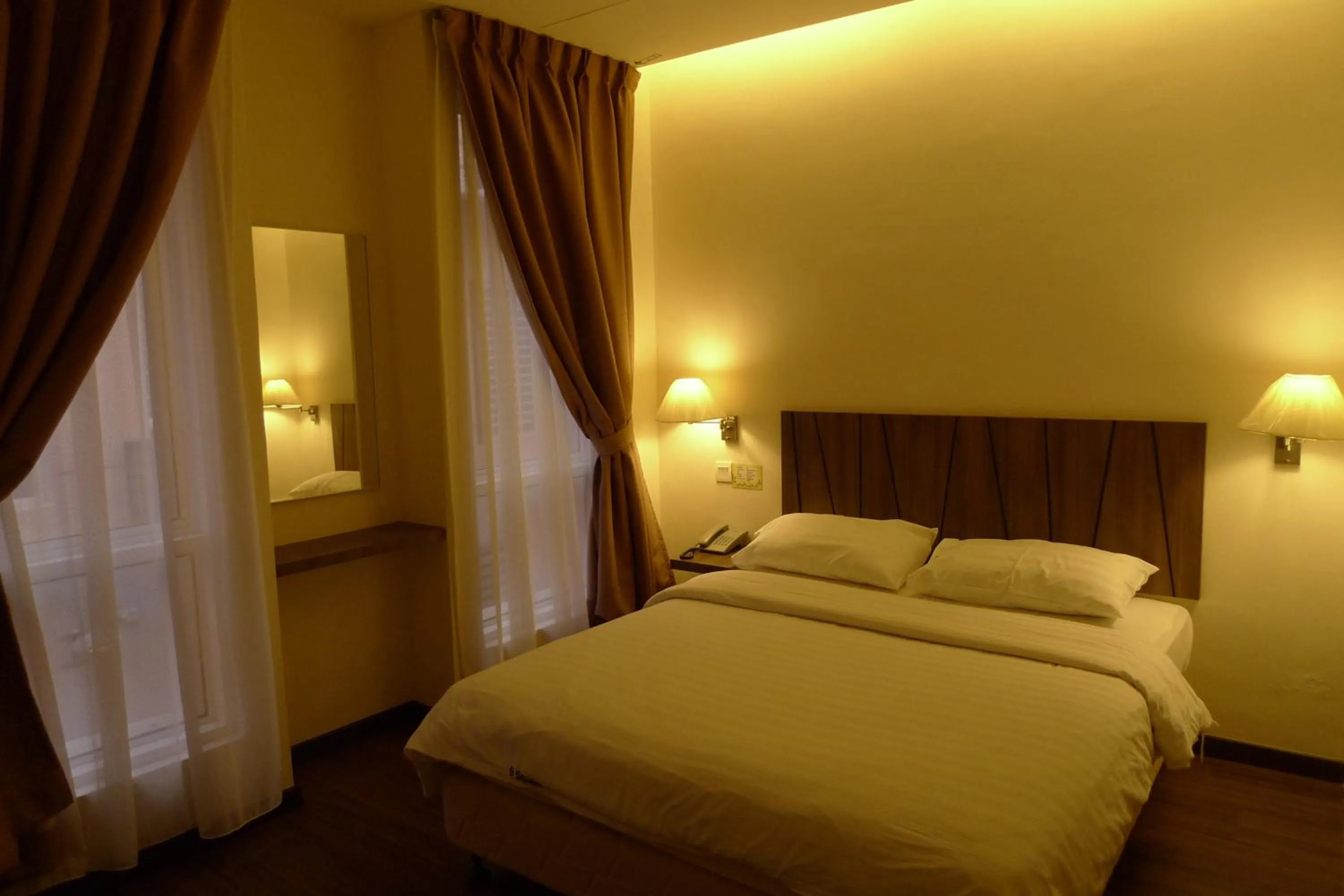 Photo of the whole room, Bed in 9 Square Hotel - Kota Damansara