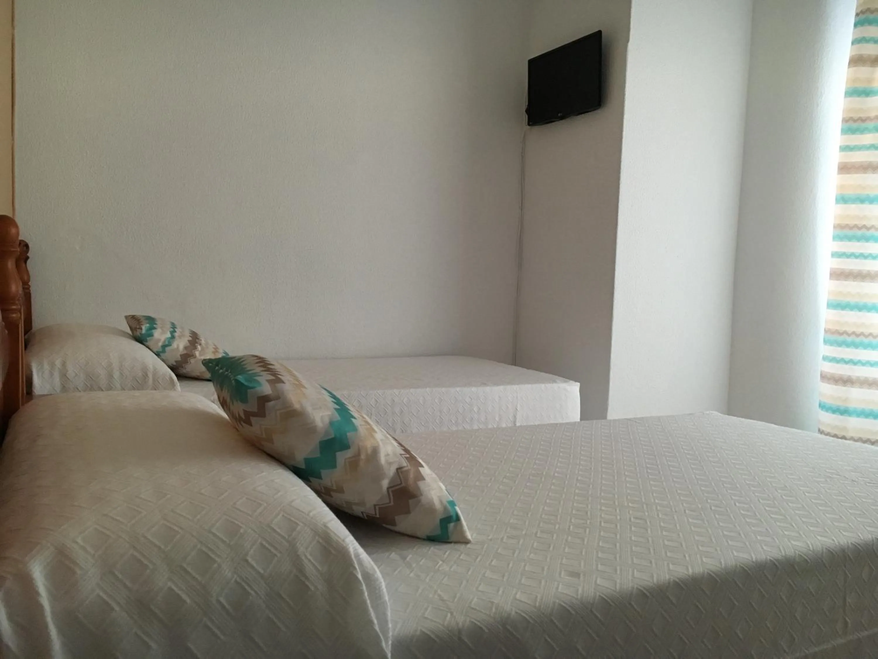 Photo of the whole room in Hostal Barbate