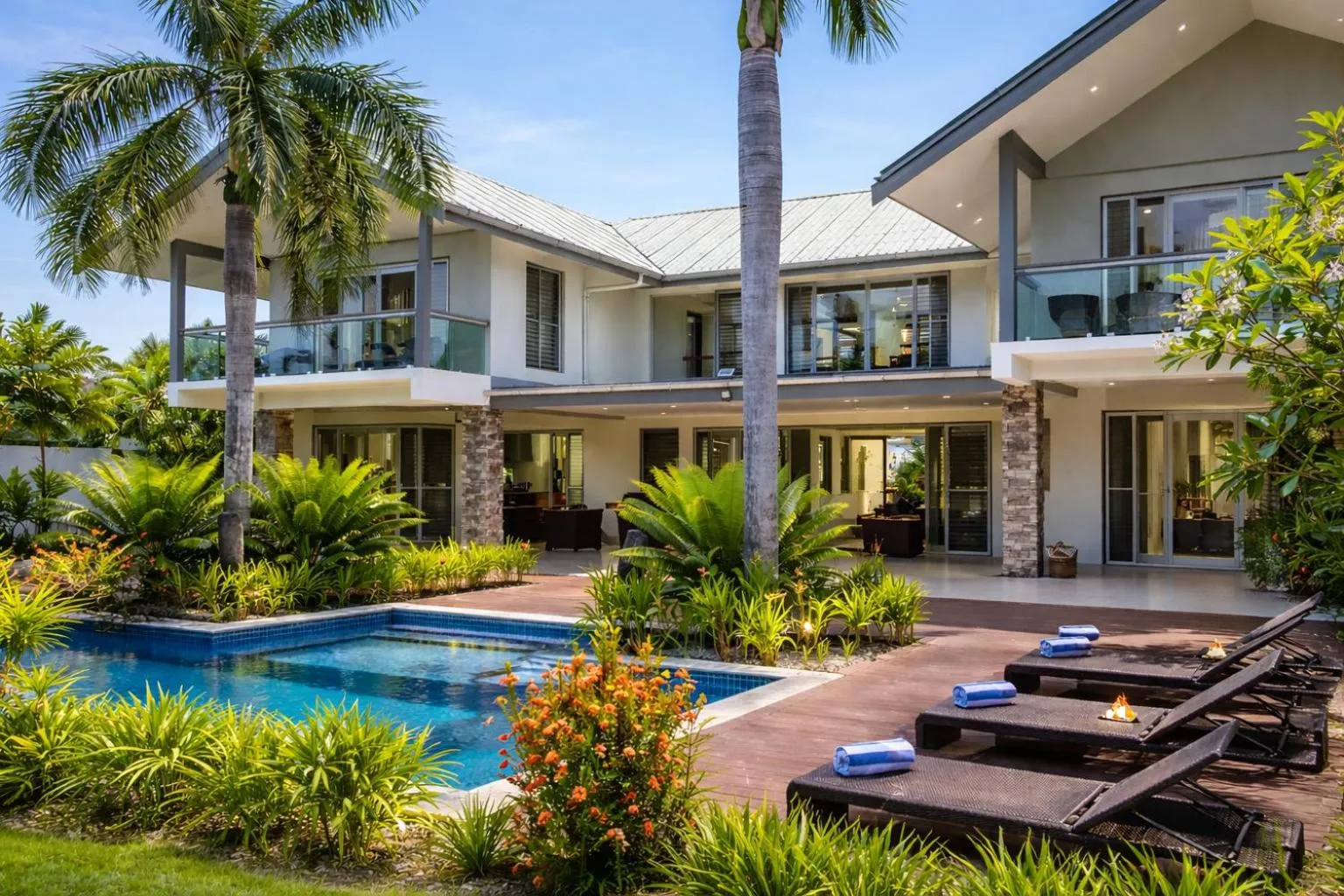 Naisoso Island Villas - Fiji