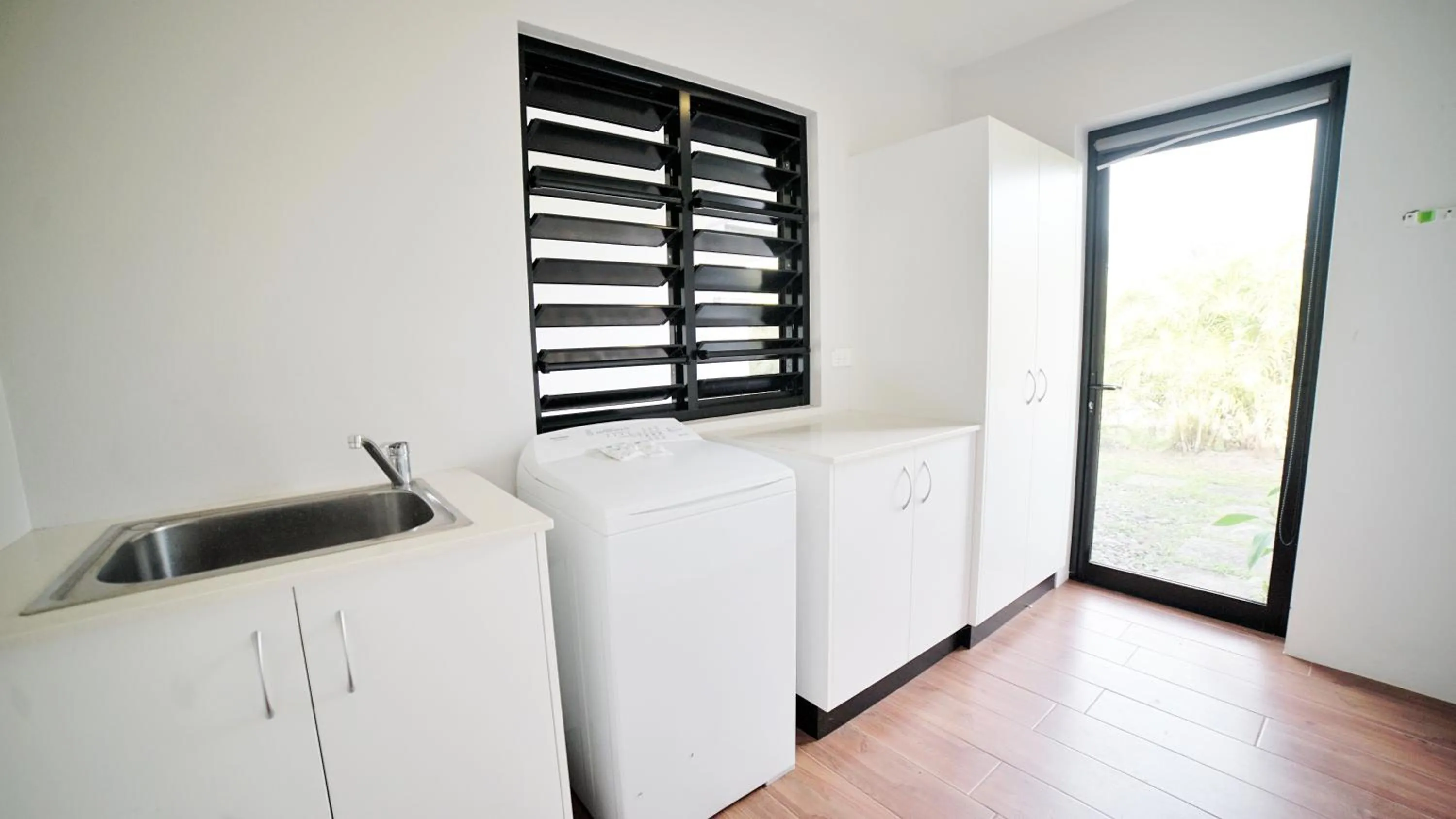 laundry in Naisoso Island Villas - Fiji