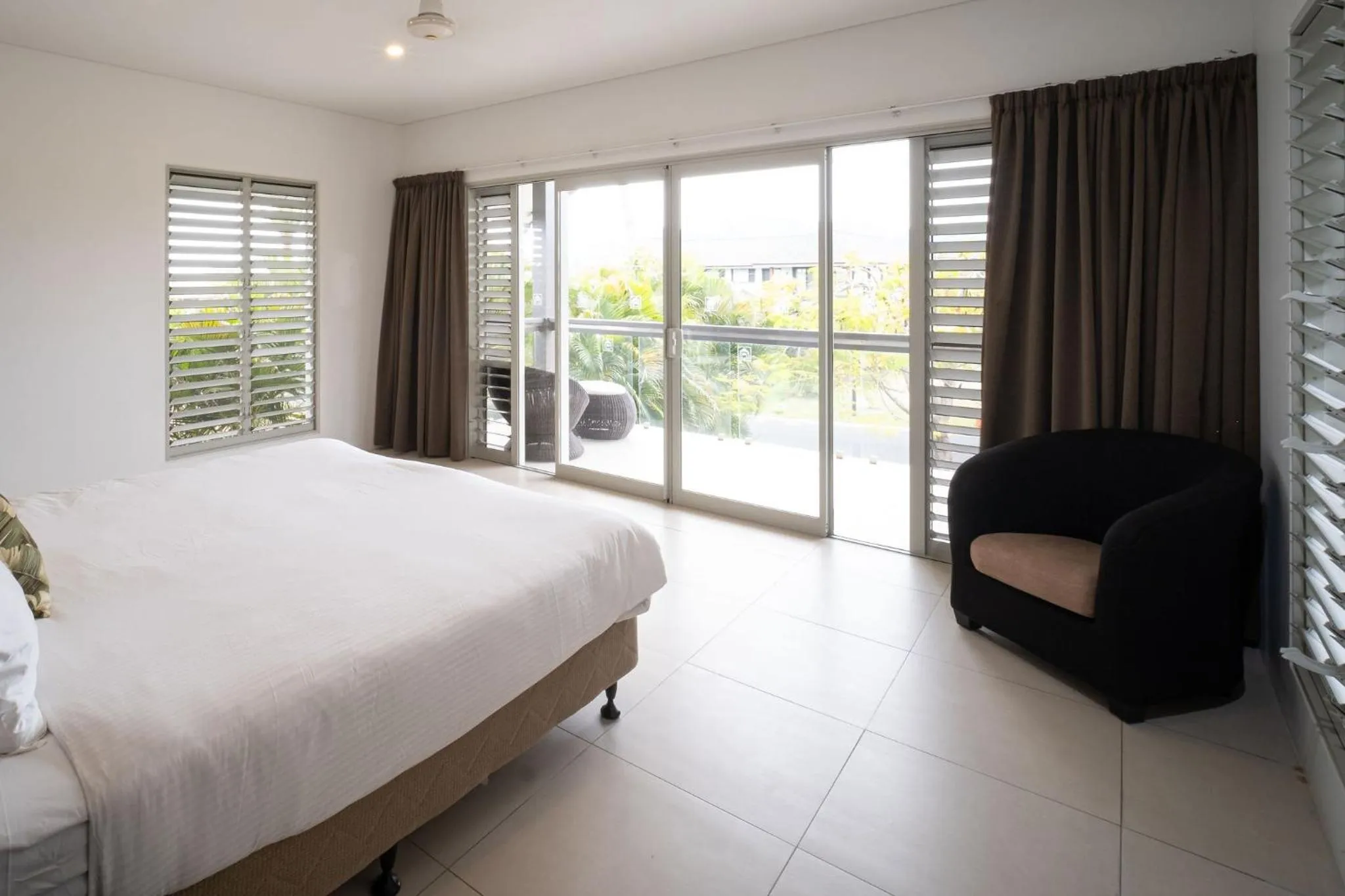 Four Bedroom Gardenview Villa 105/4 in Naisoso Island Villas - Fiji