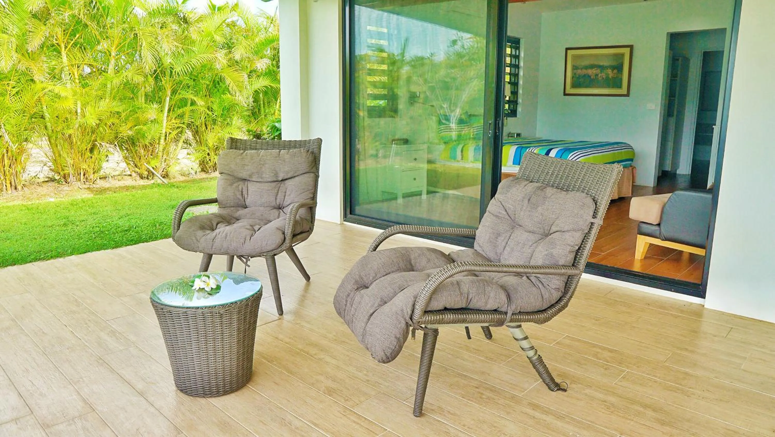 Day in Naisoso Island Villas - Fiji