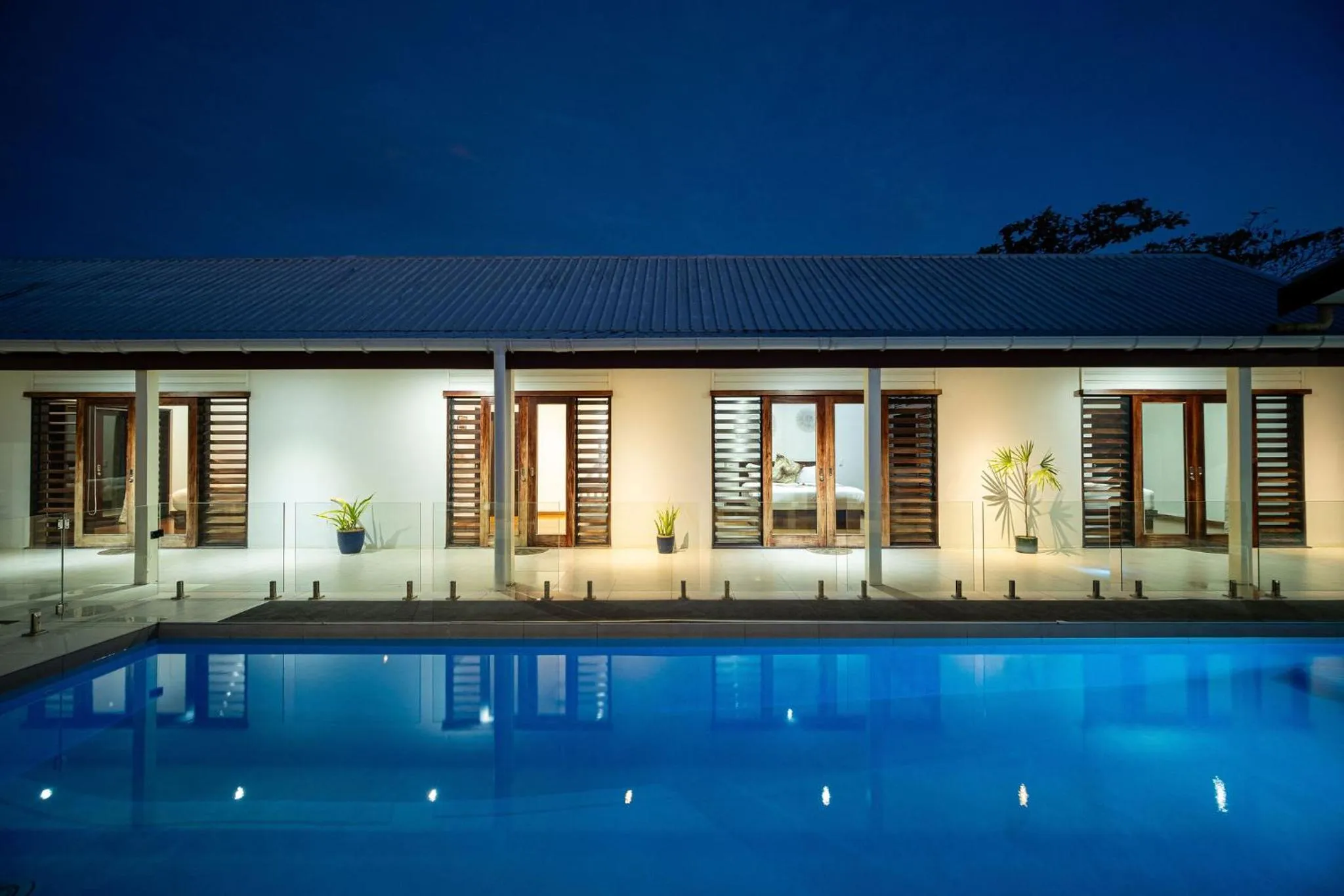 Naisoso Island Villas - Fiji