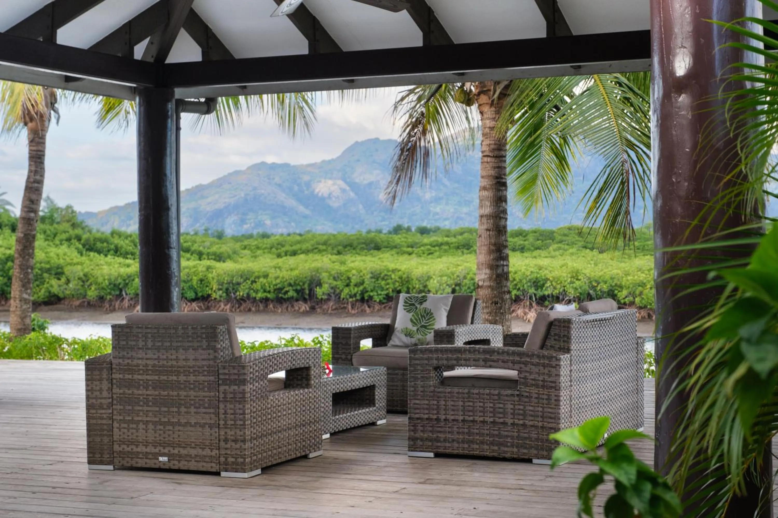 Spring in Naisoso Island Villas - Fiji