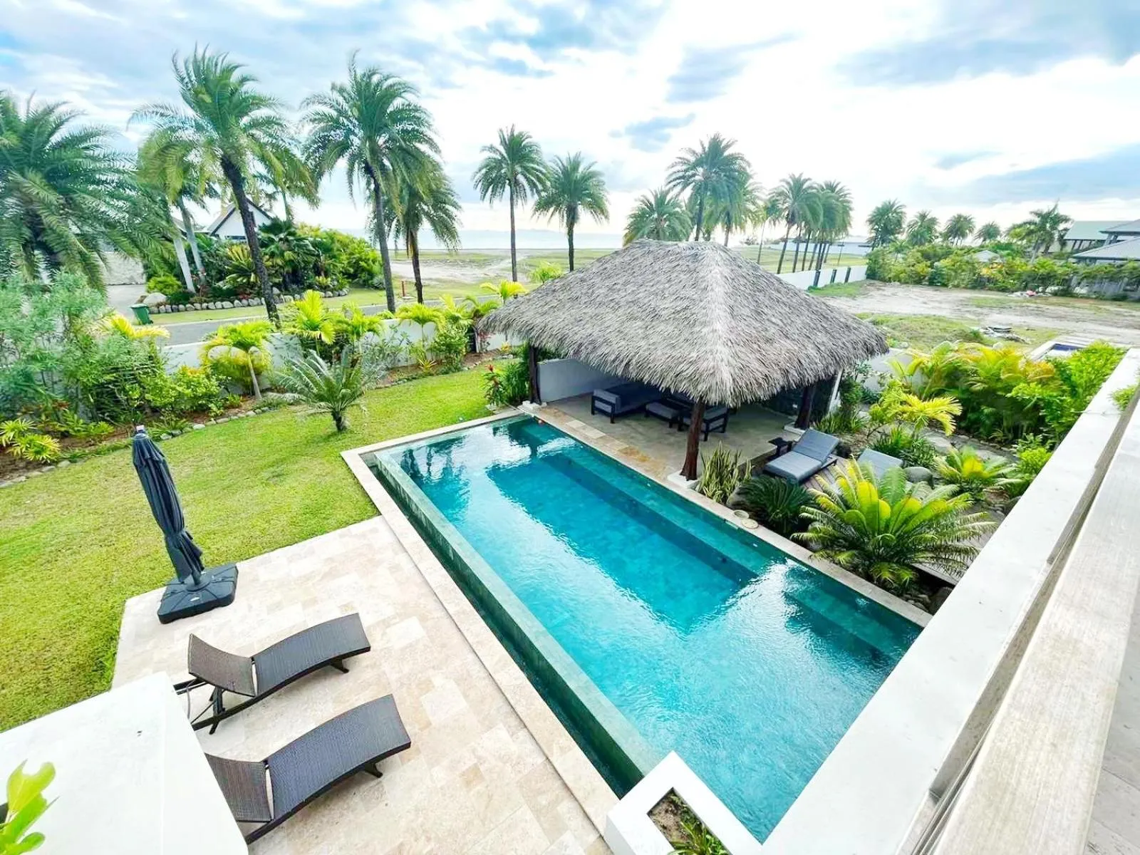 Day in Naisoso Island Villas - Fiji