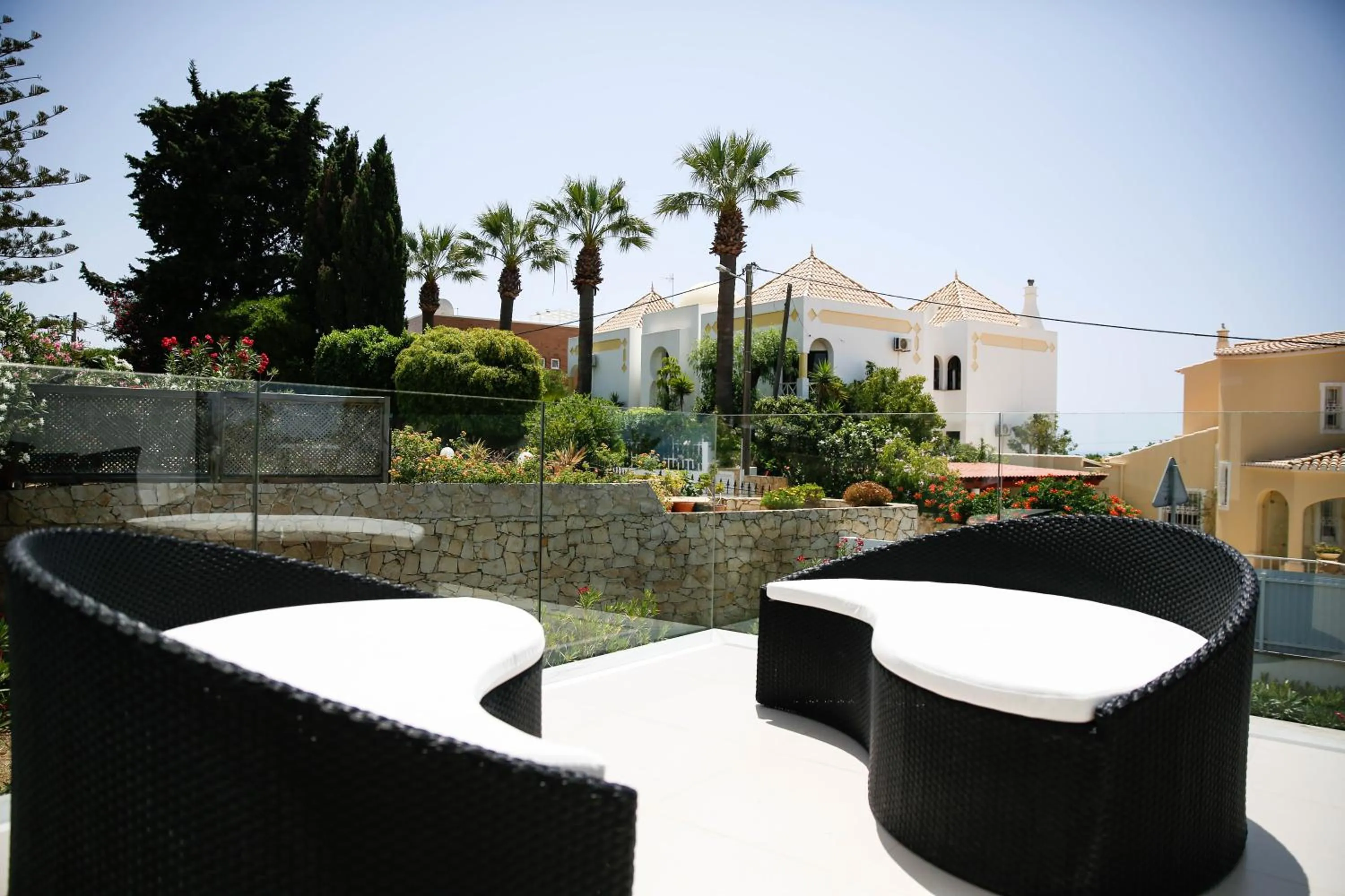 Swimming pool in Sao Rafael Holidays