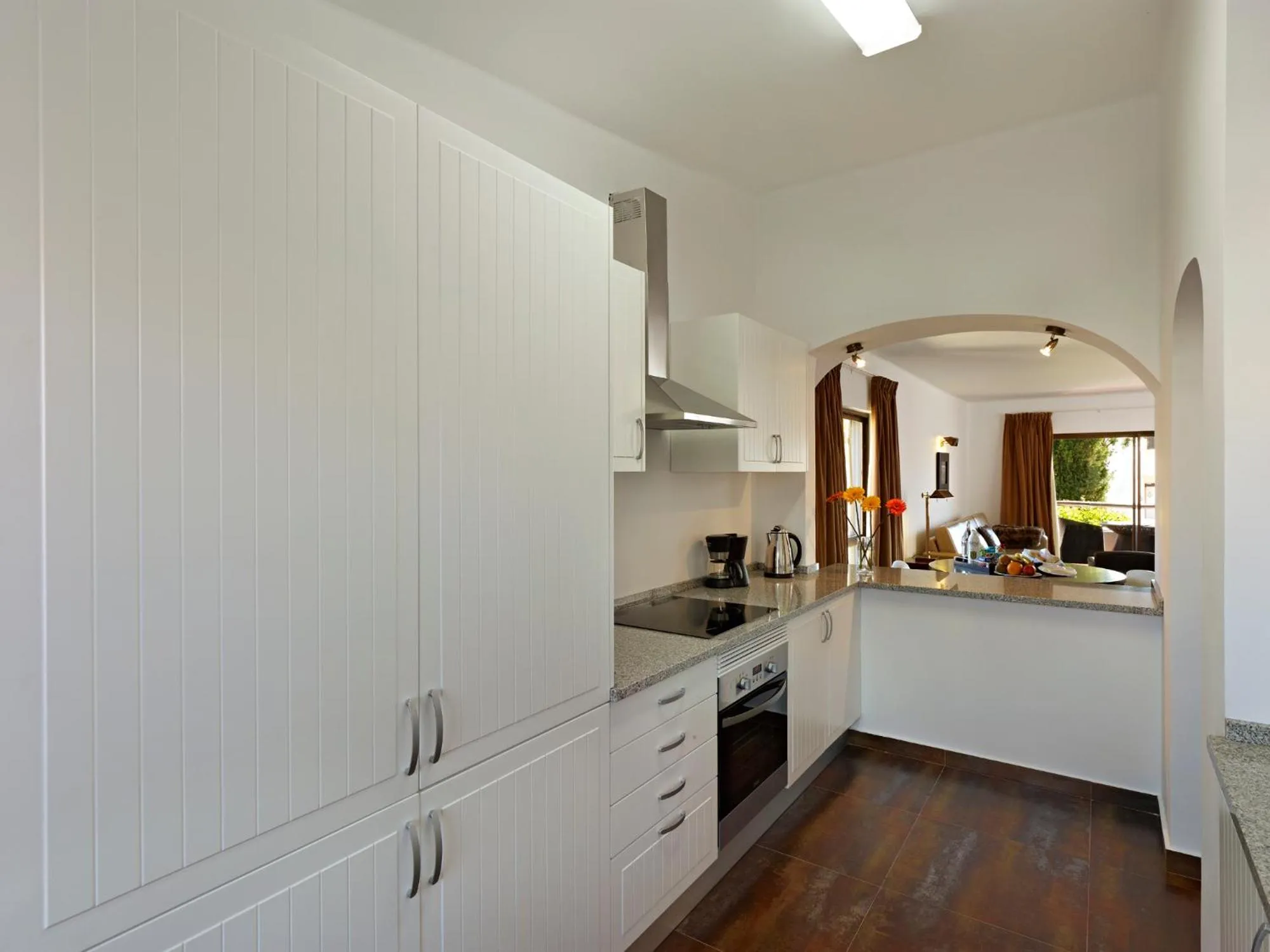 Kitchen or kitchenette in Sao Rafael Holidays