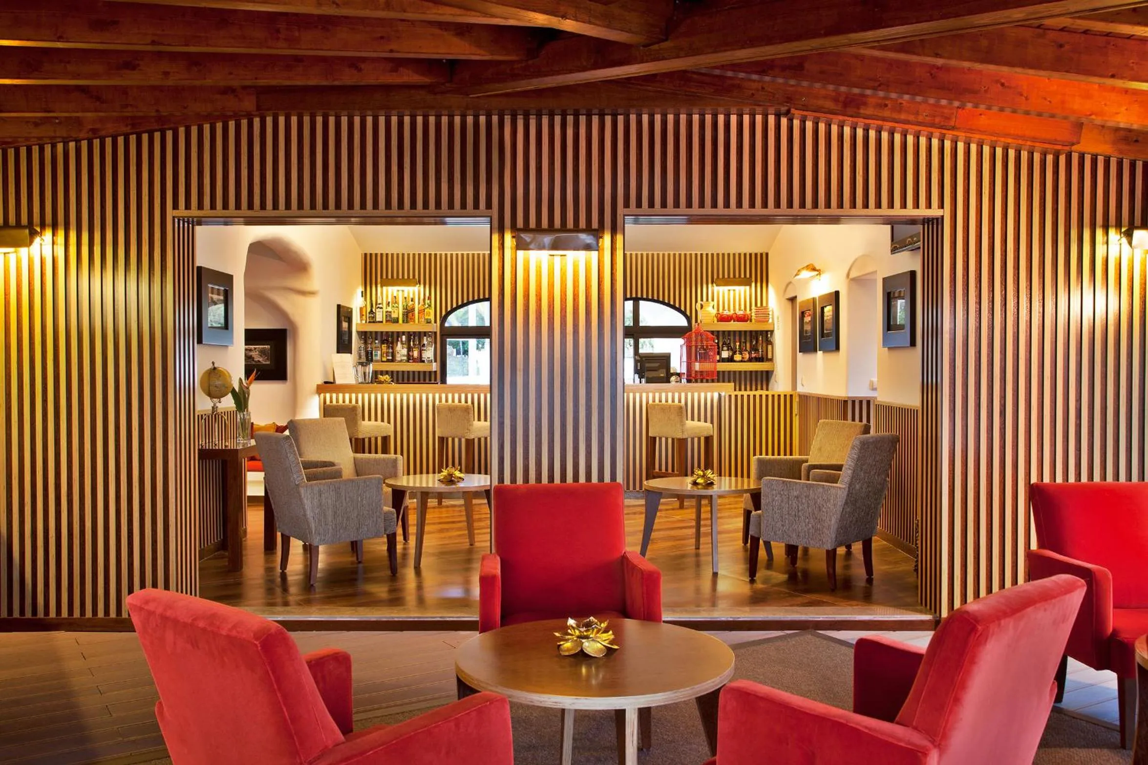 Lounge or bar in Sao Rafael Holidays