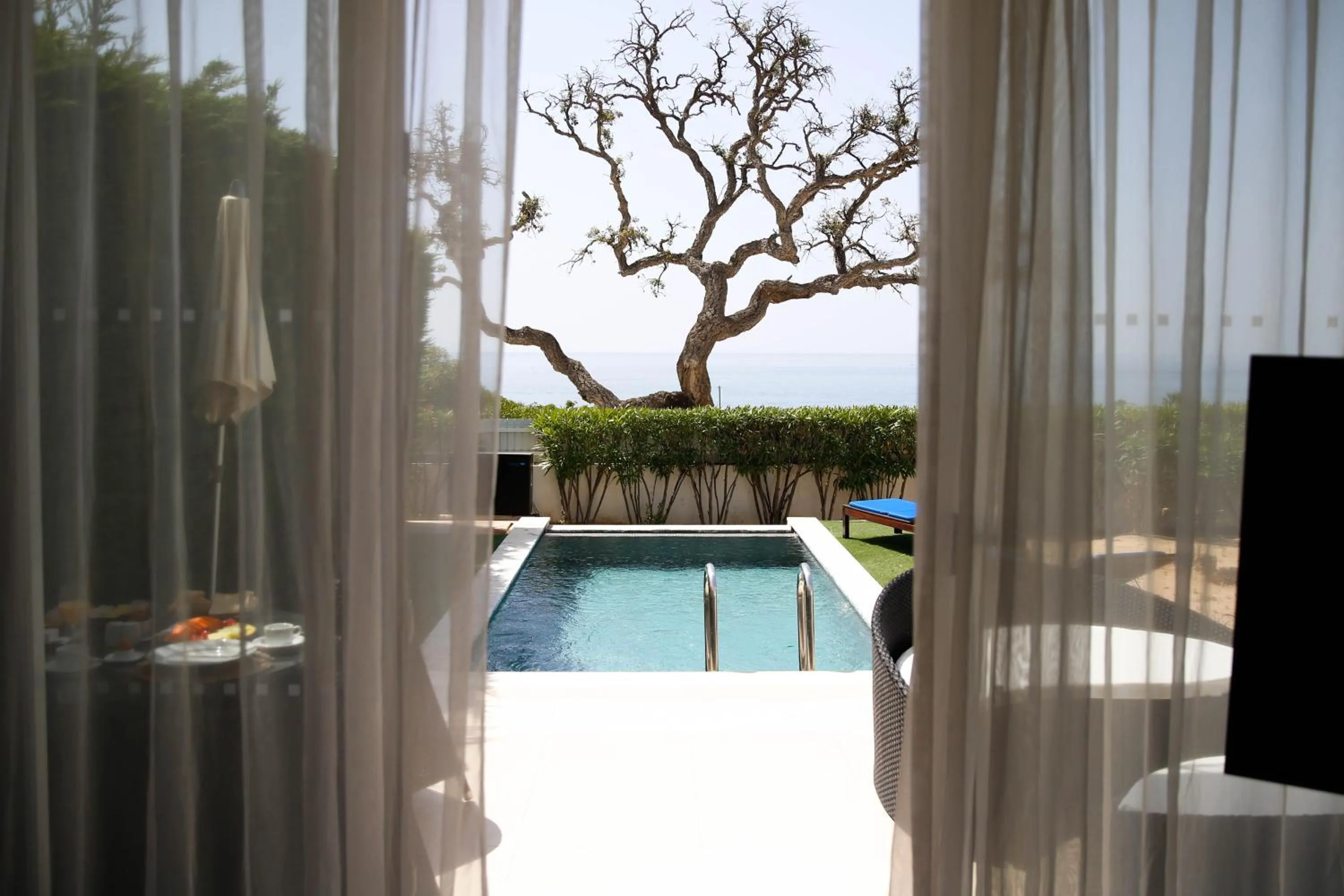 One Bedroom Family Ocean Villa with Private Pool in Sao Rafael Holidays