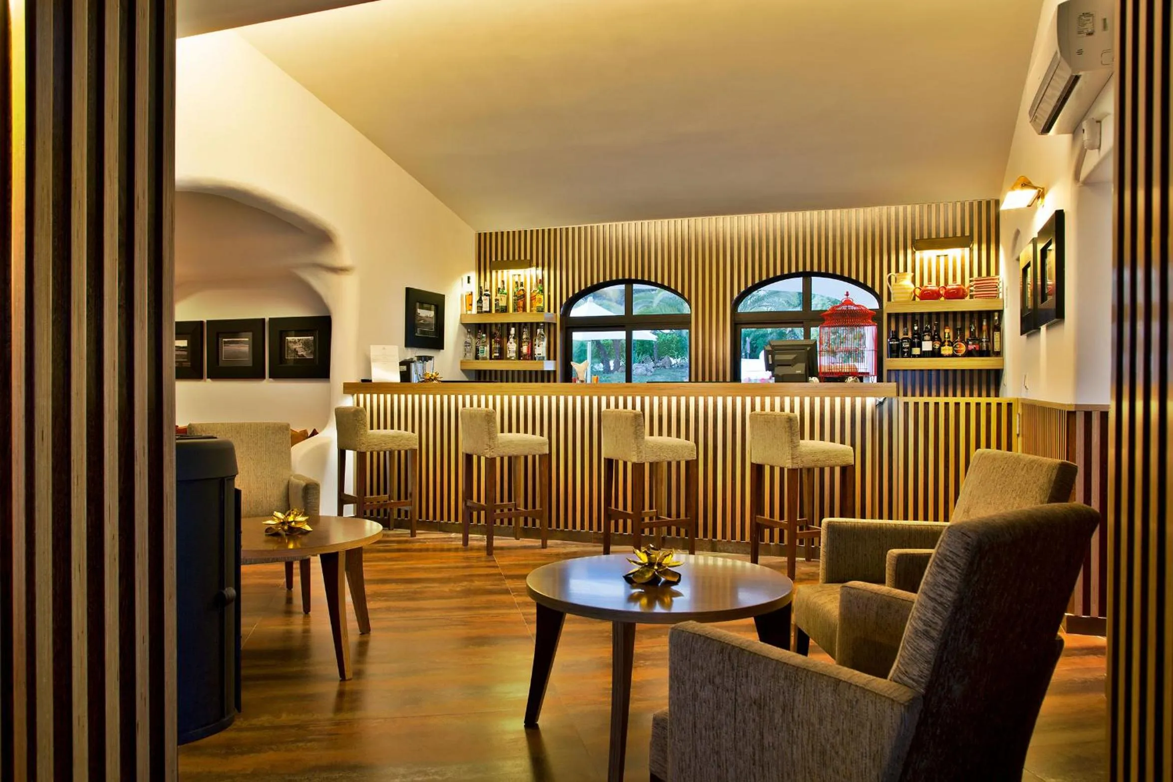 Lounge or bar in Sao Rafael Holidays