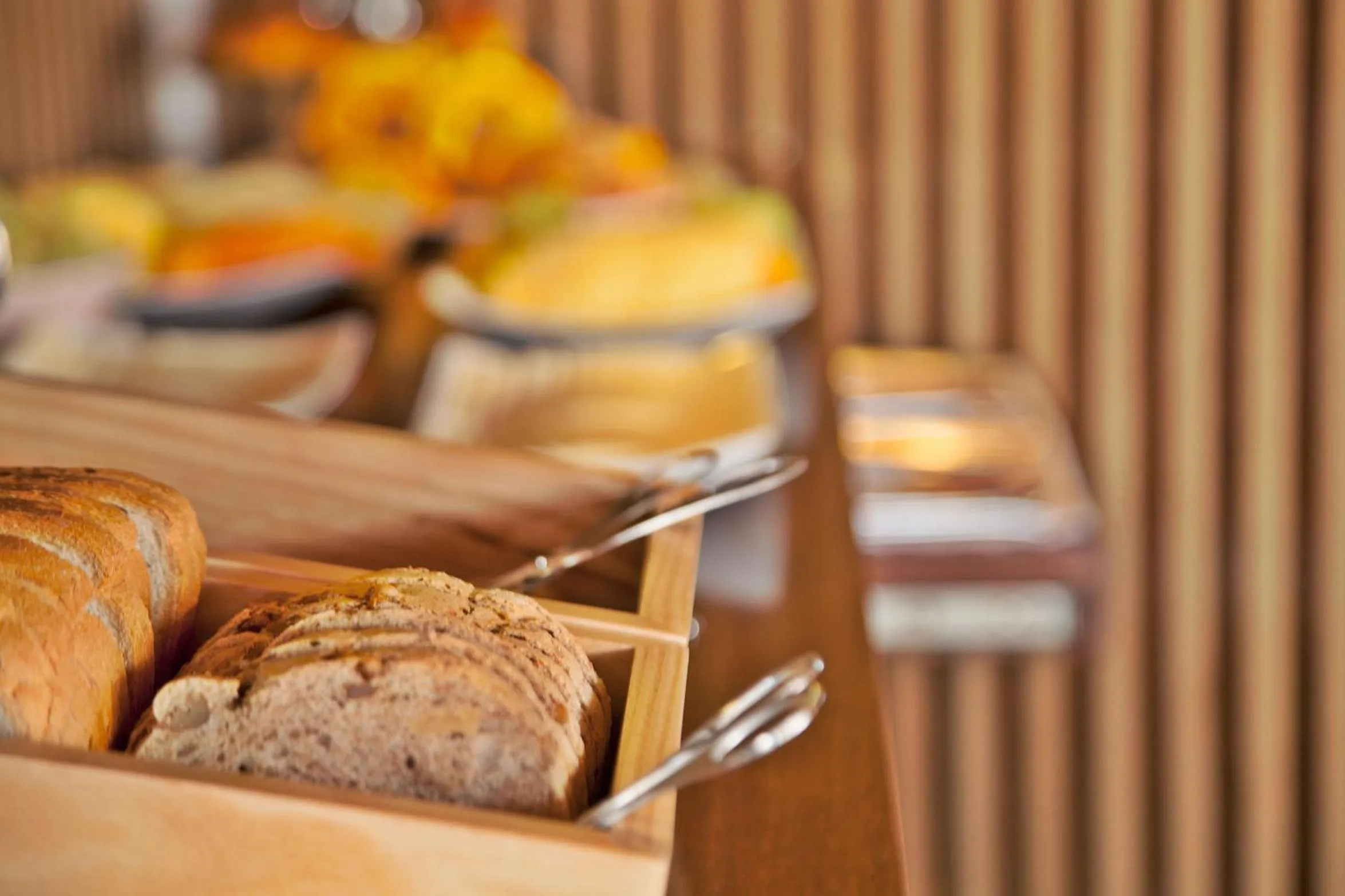 Breakfast in Sao Rafael Holidays