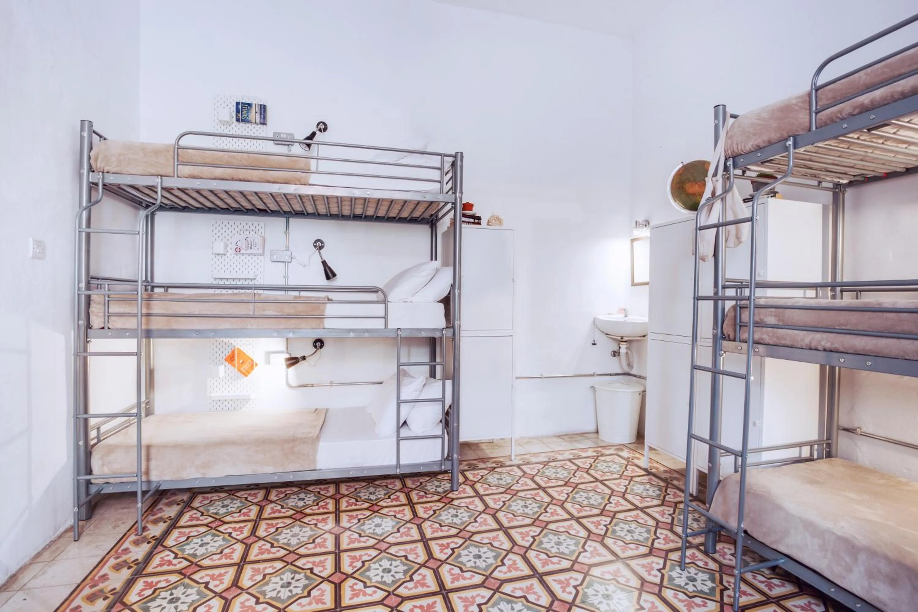 Bedroom, Bed in Granny's Inn Hostel