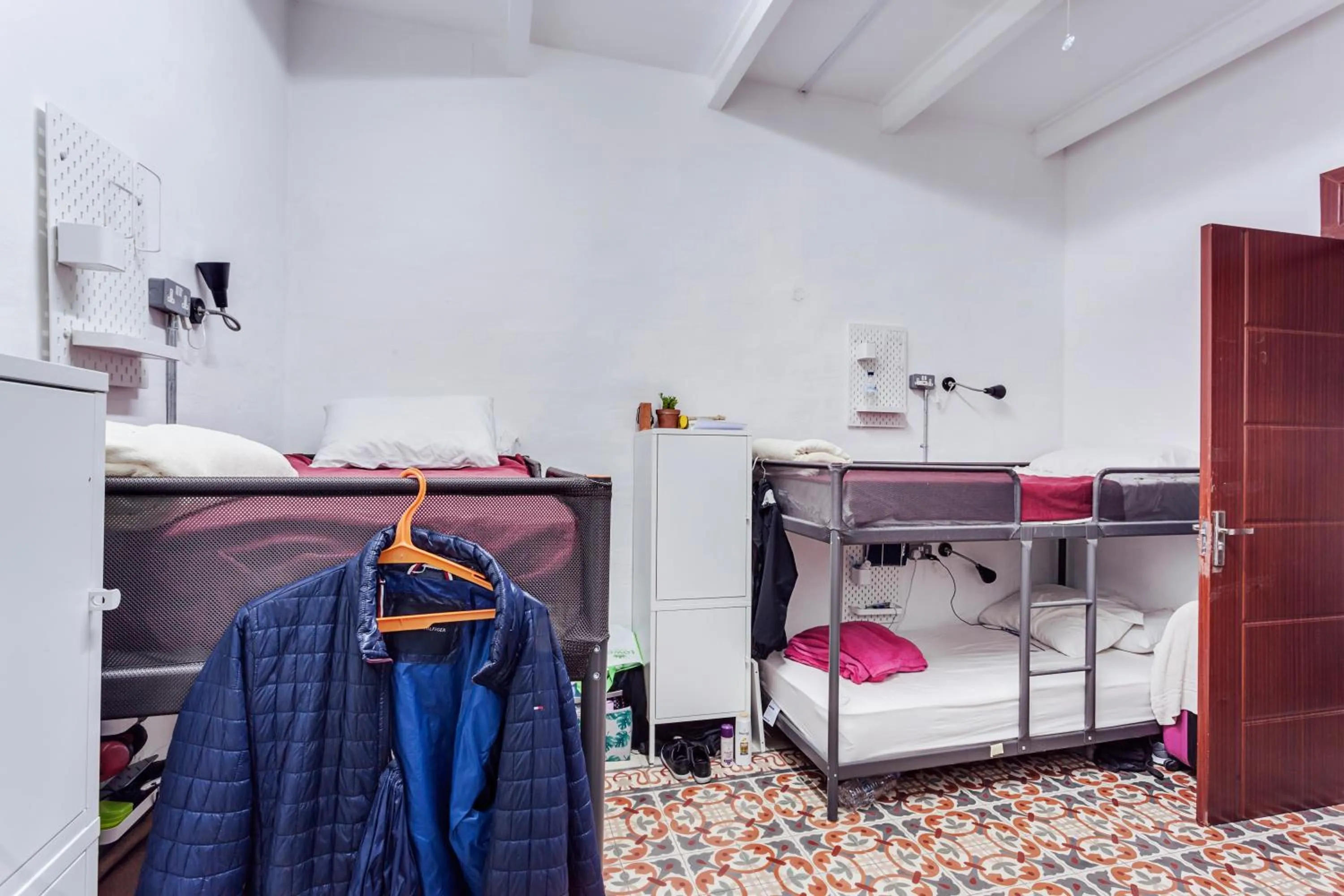 Bedroom, Bed in Granny's Inn Hostel